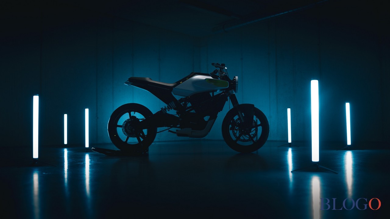 Husqvarna E-Pilen concept