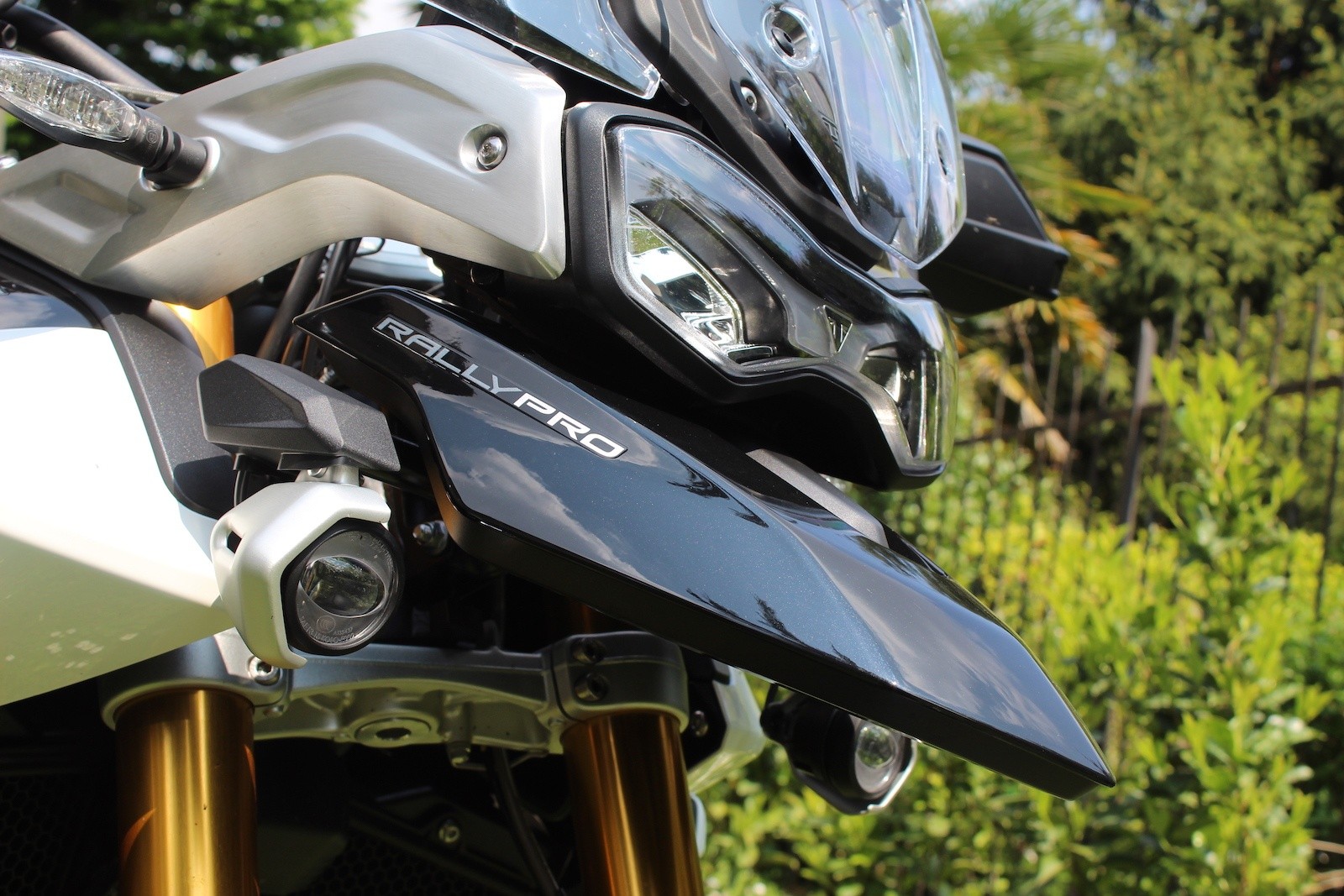 Triumph Tiger 900 Rally PRO