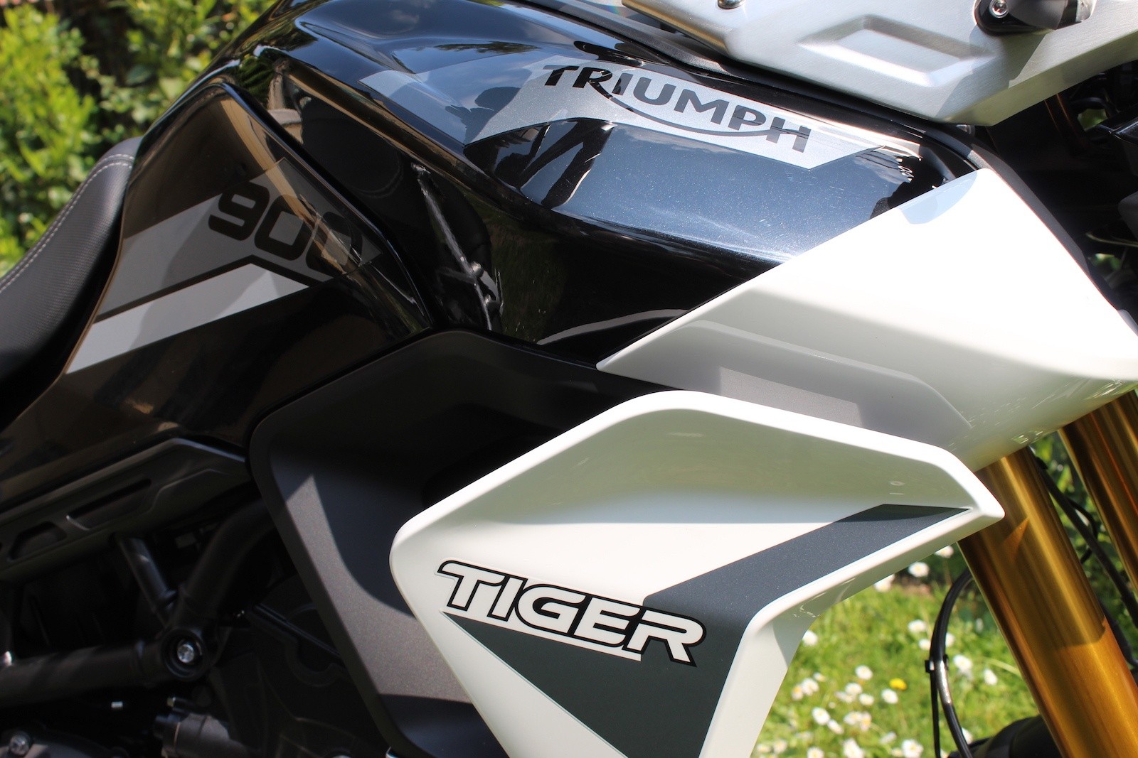 Triumph Tiger 900 Rally PRO