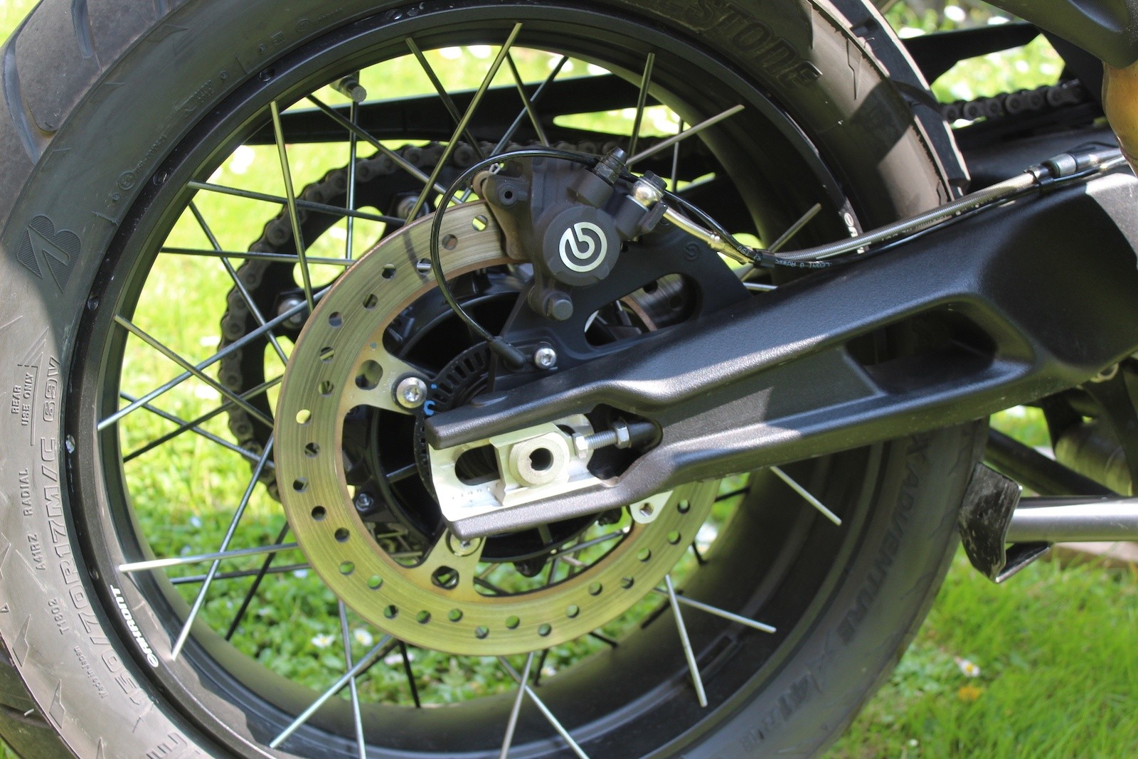 Triumph Tiger 900 Rally PRO