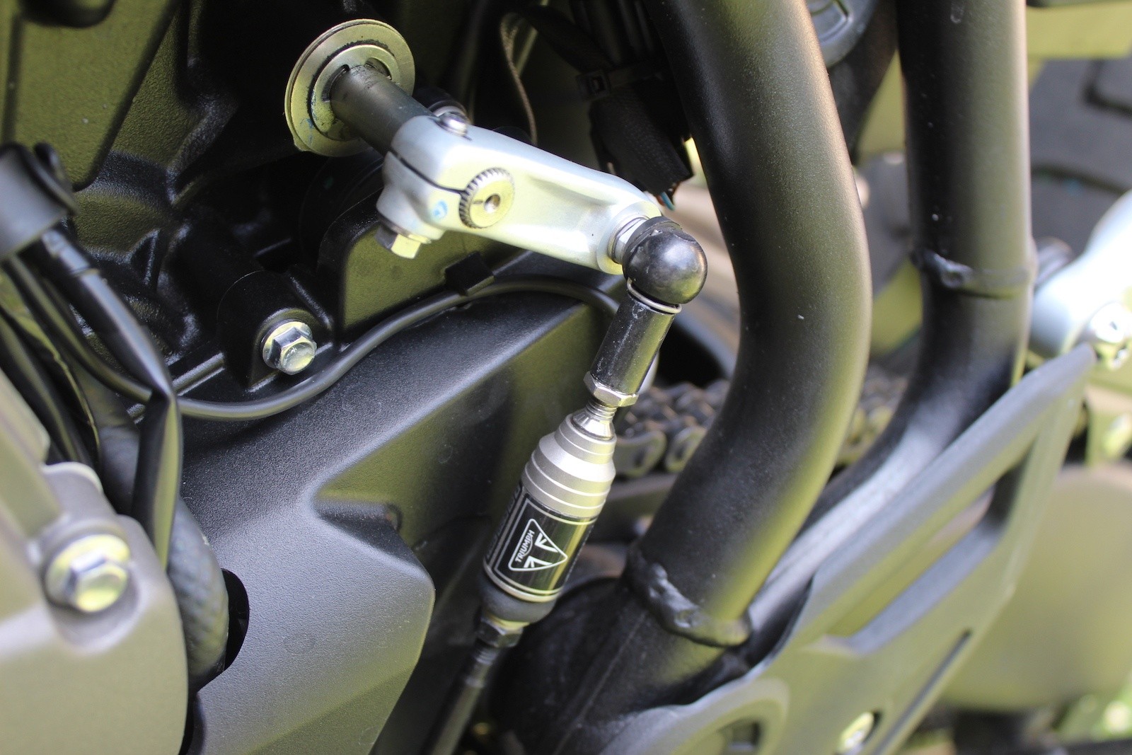 Triumph Tiger 900 Rally PRO