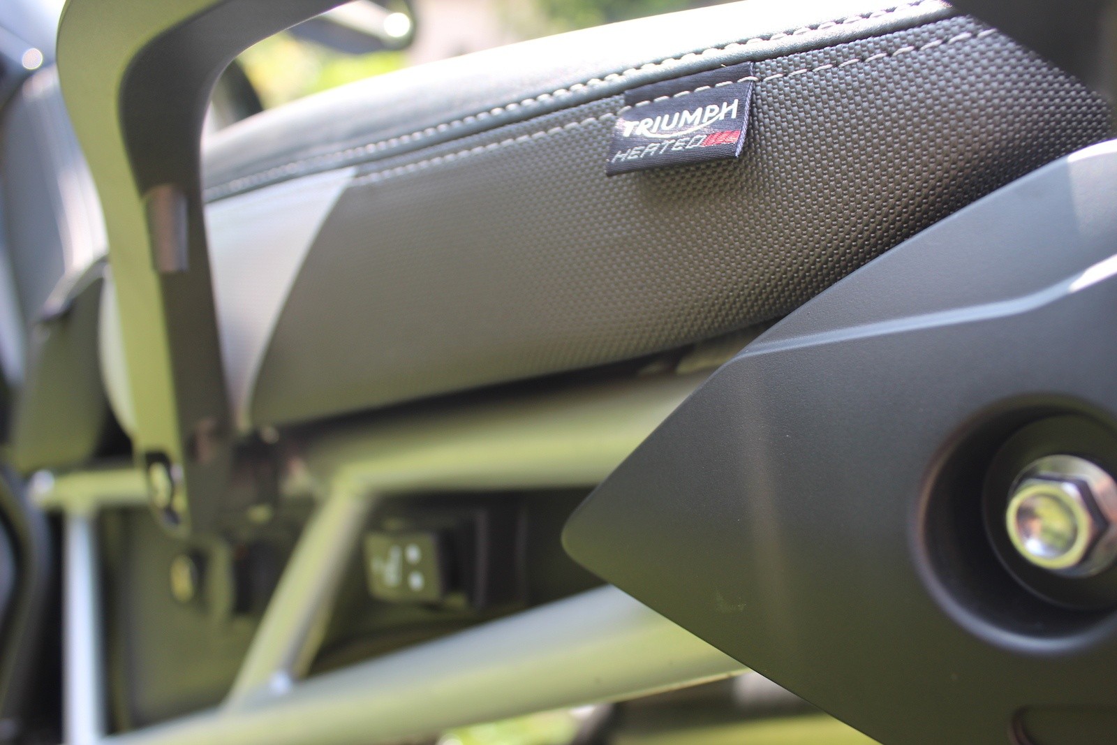 Triumph Tiger 900 Rally PRO