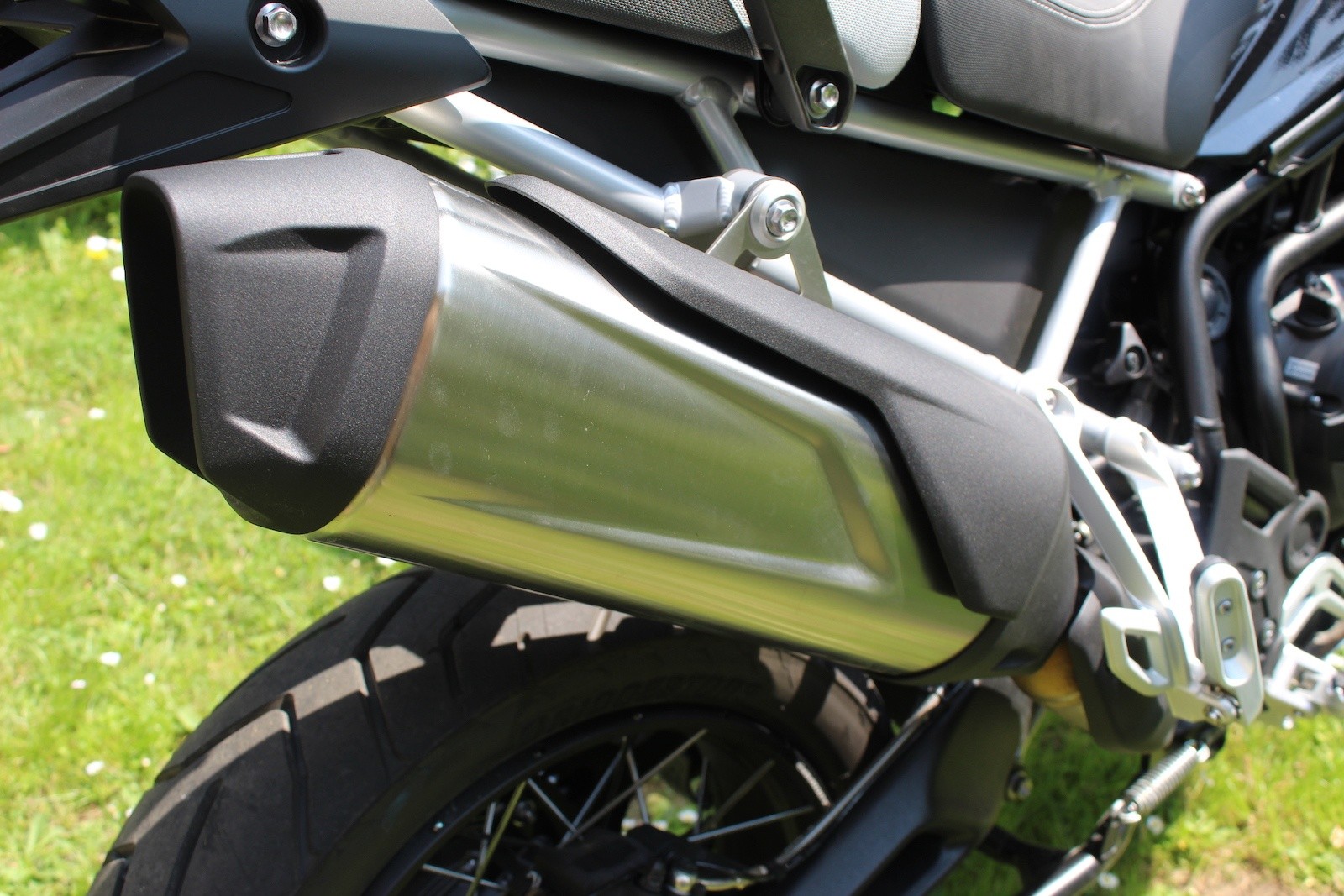 Triumph Tiger 900 Rally PRO