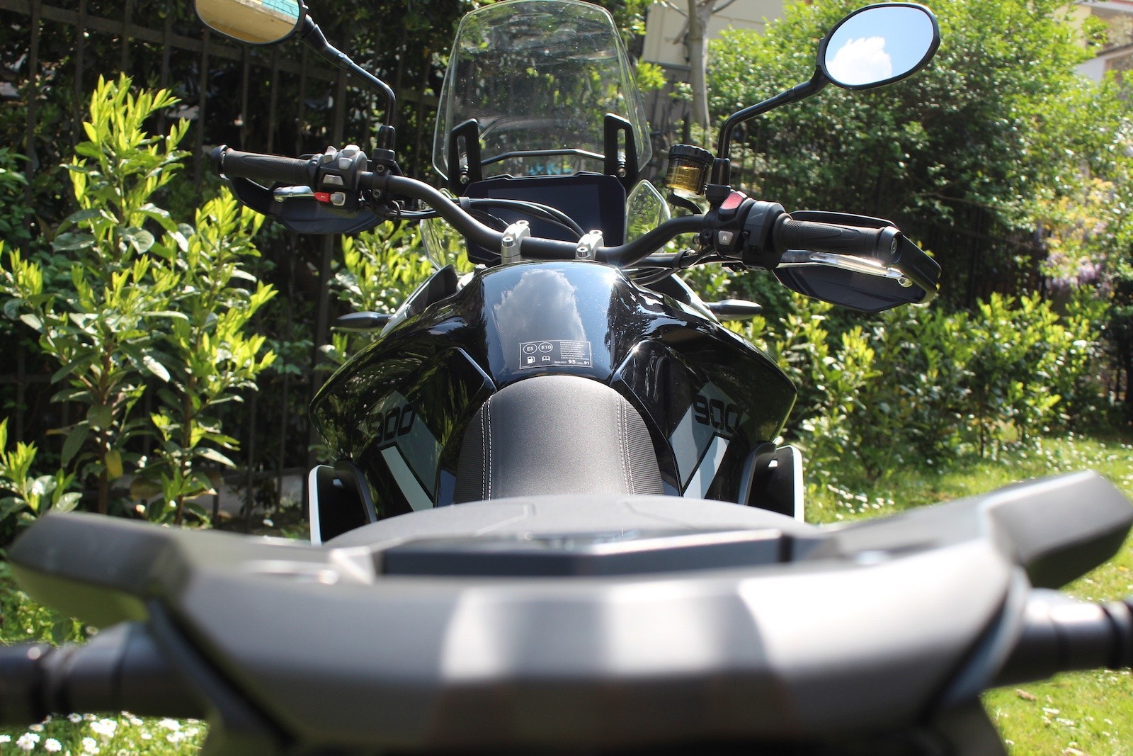 Triumph Tiger 900 Rally PRO