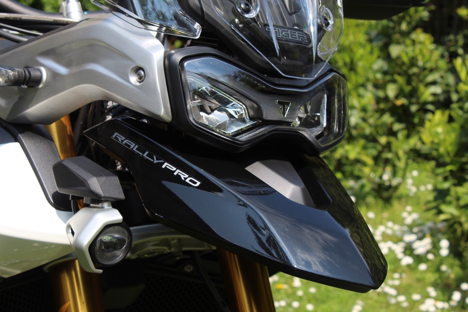 Triumph Tiger 900 Rally PRO