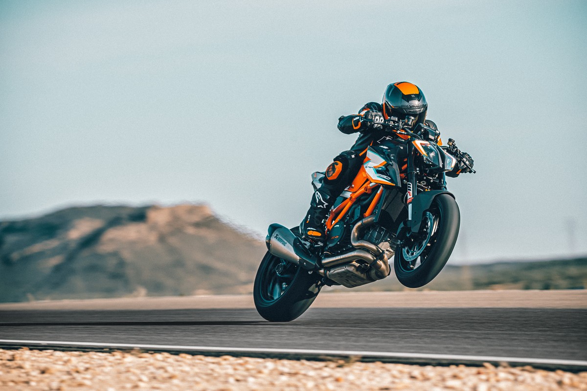 KTM 1290 Super Duke RR, "La Bestia" si fa ancora più esclusiva