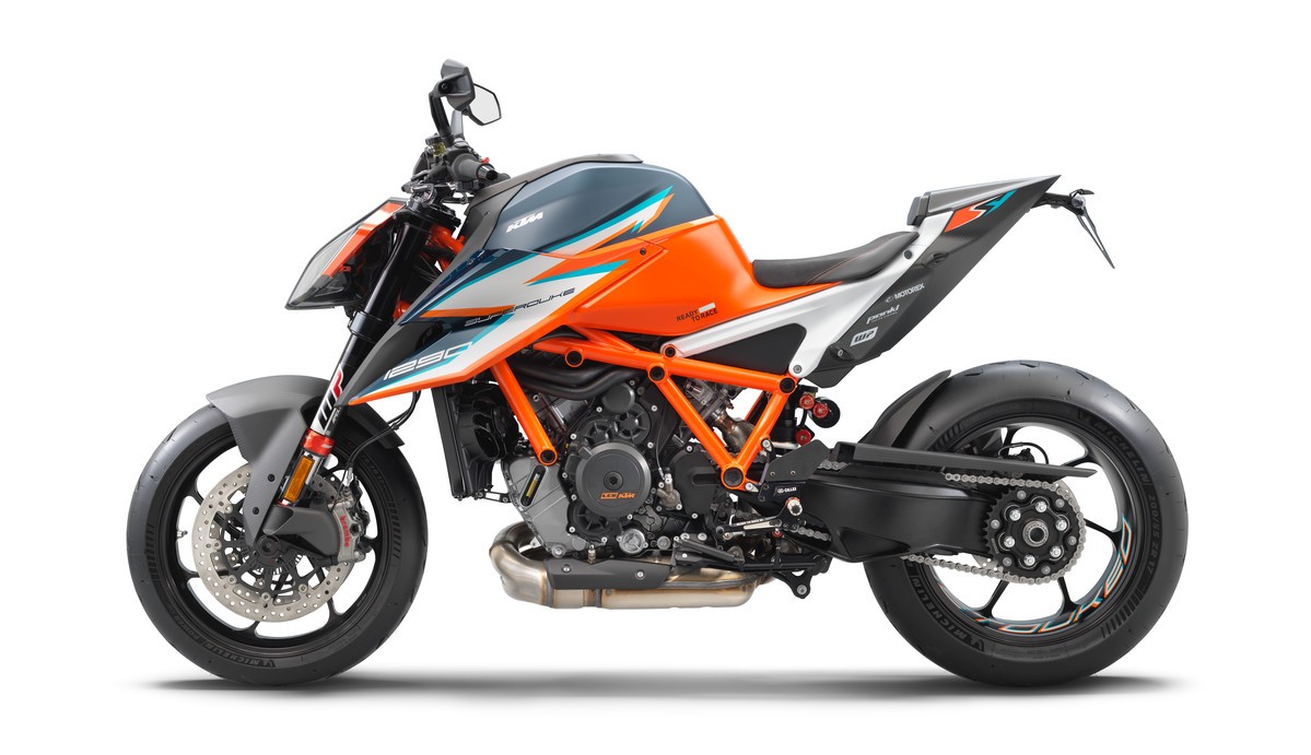 KTM 1290 Super Duke RR, "La Bestia" si fa ancora più esclusiva