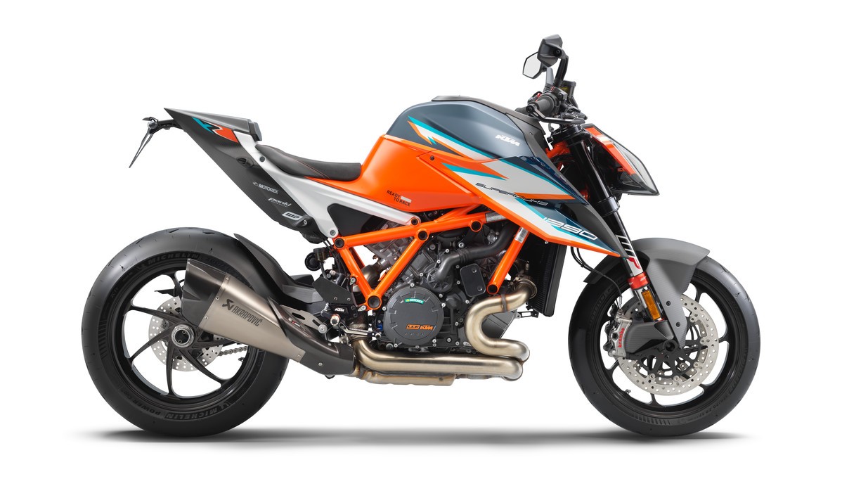 KTM 1290 Super Duke RR, "La Bestia" si fa ancora più esclusiva