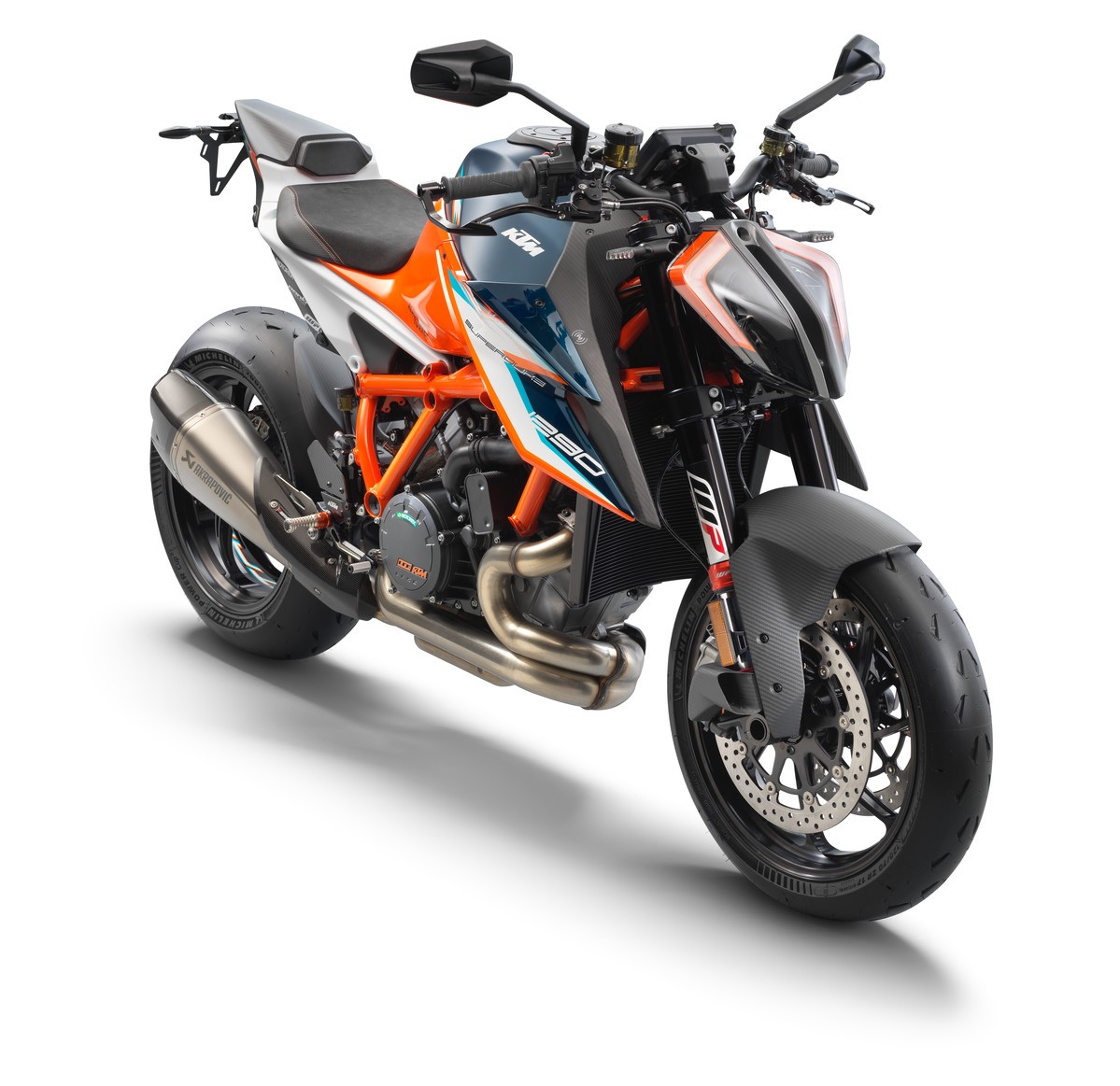 KTM 1290 Super Duke RR, "La Bestia" si fa ancora più esclusiva