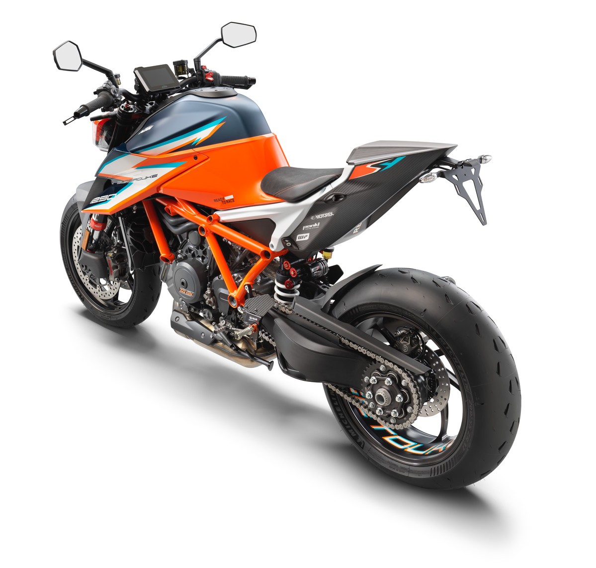 KTM 1290 Super Duke RR, "La Bestia" si fa ancora più esclusiva
