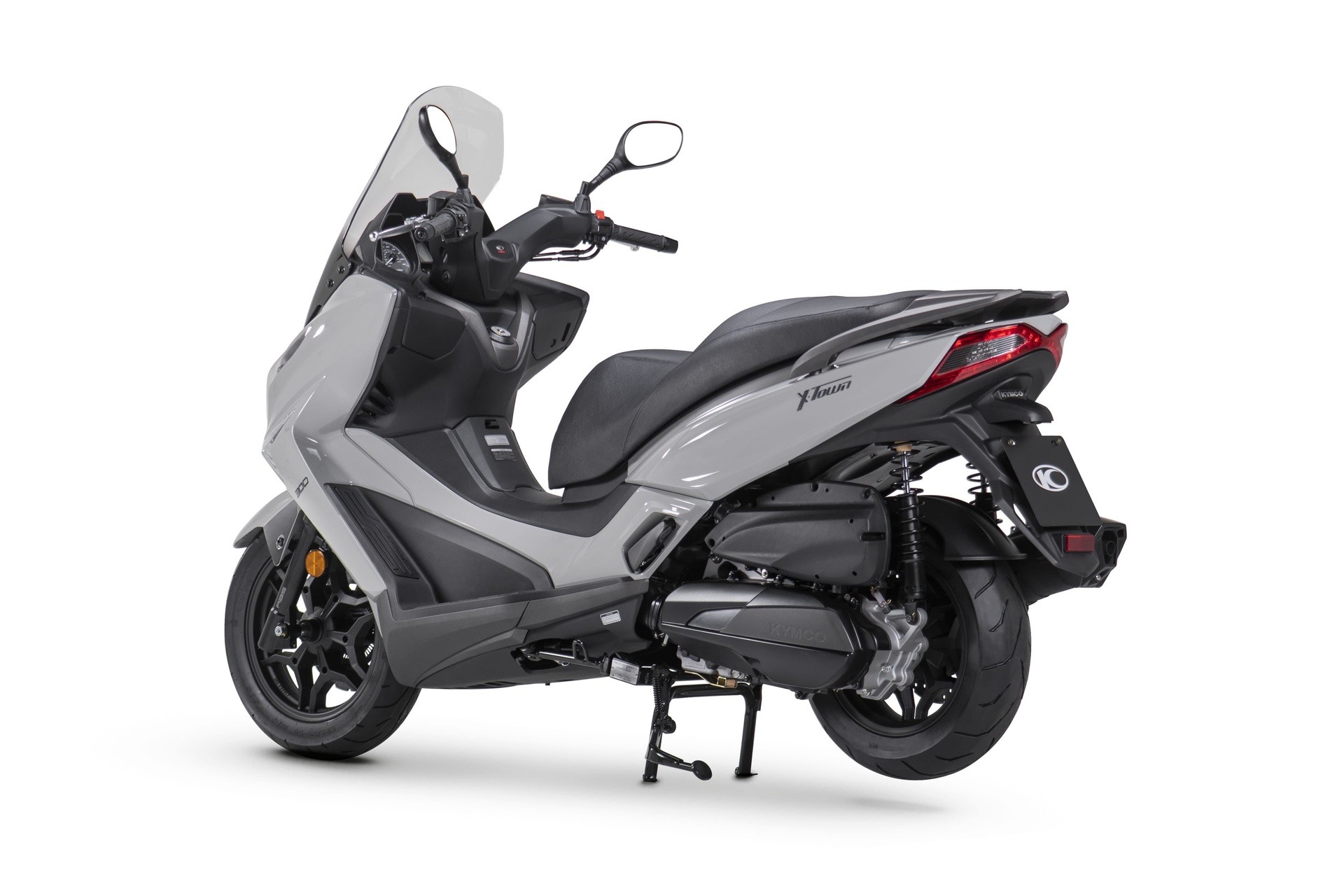 Kymco X-Town 300i ABS si rinnova