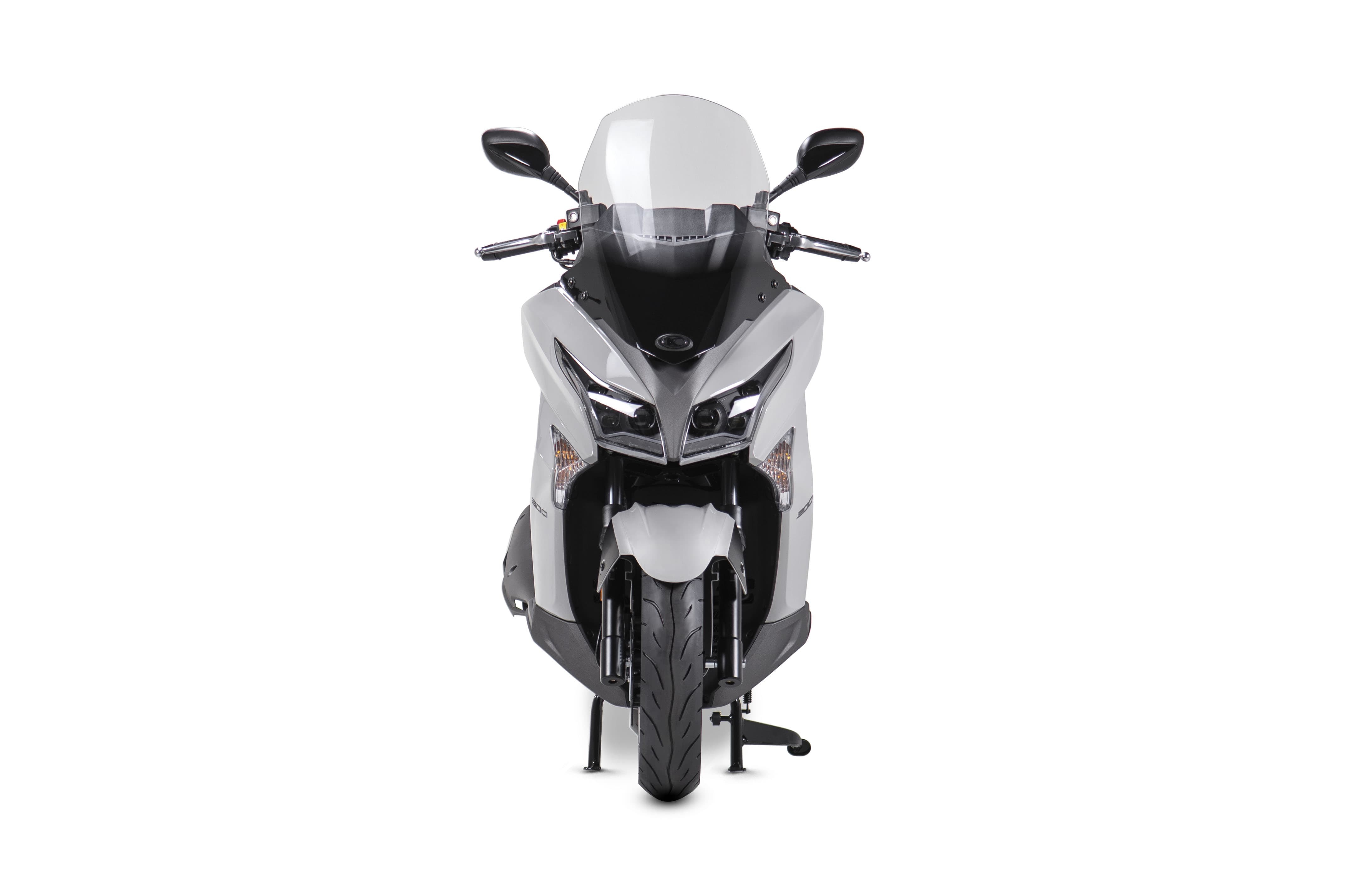 Kymco X-Town 300i ABS si rinnova