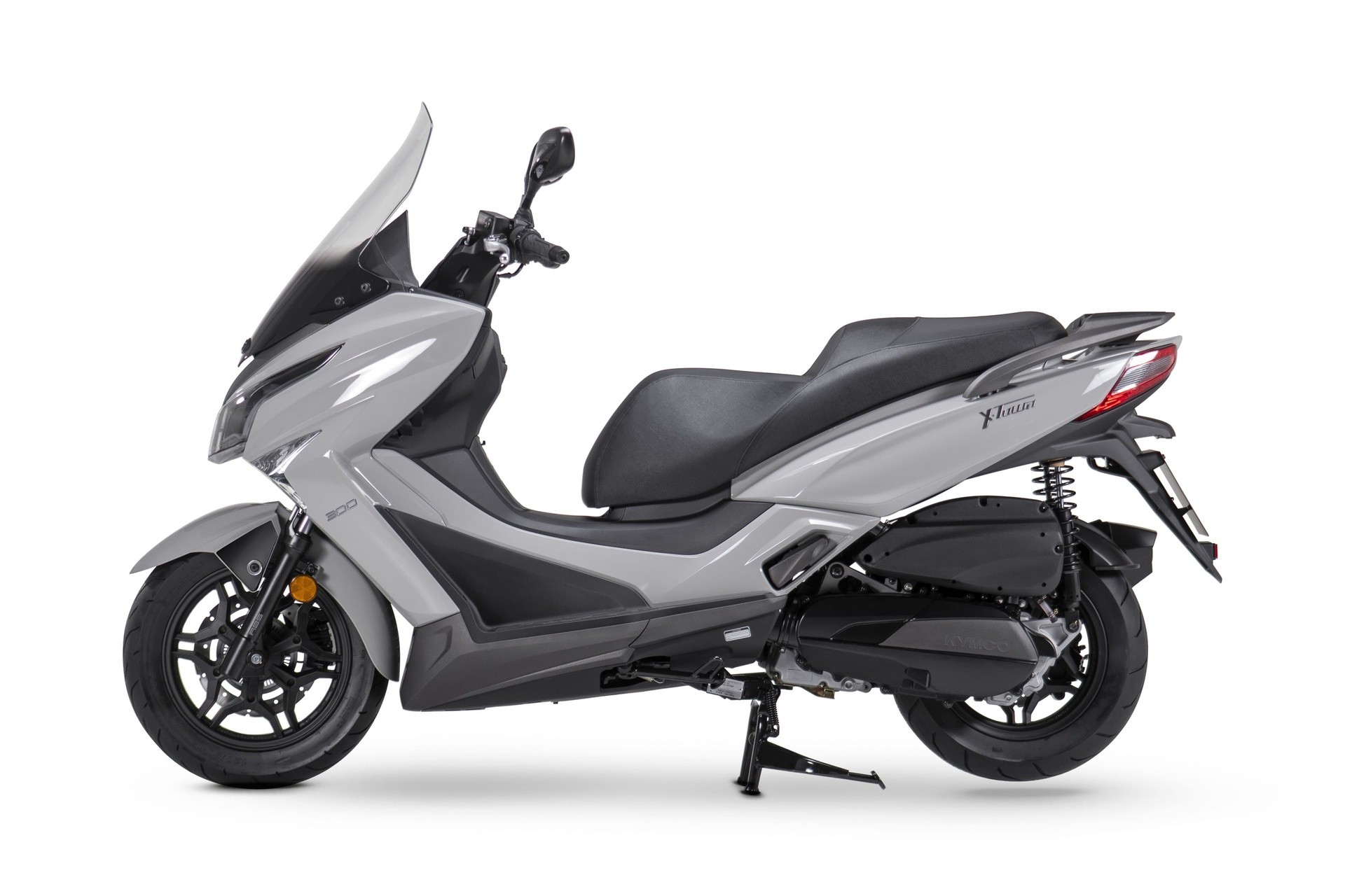 Kymco X-Town 300i ABS si rinnova