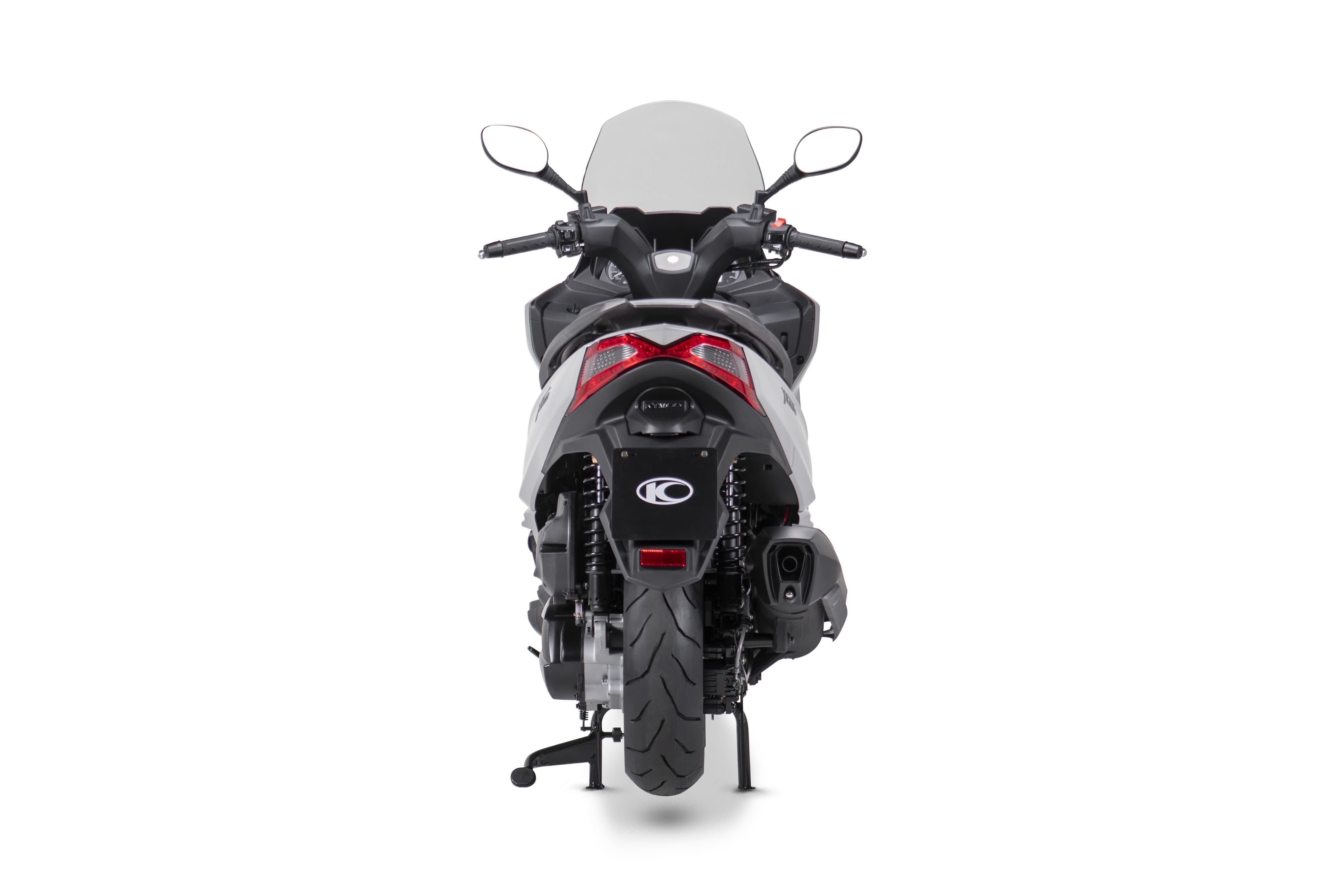 Kymco X-Town 300i ABS si rinnova