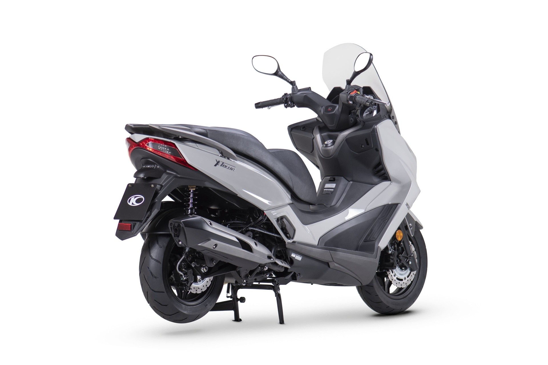 Kymco X-Town 300i ABS si rinnova