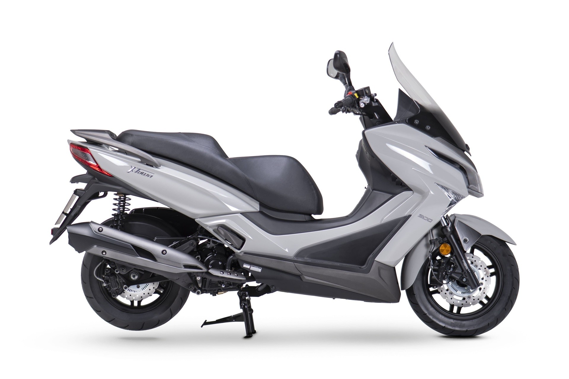 Kymco X-Town 300i ABS si rinnova