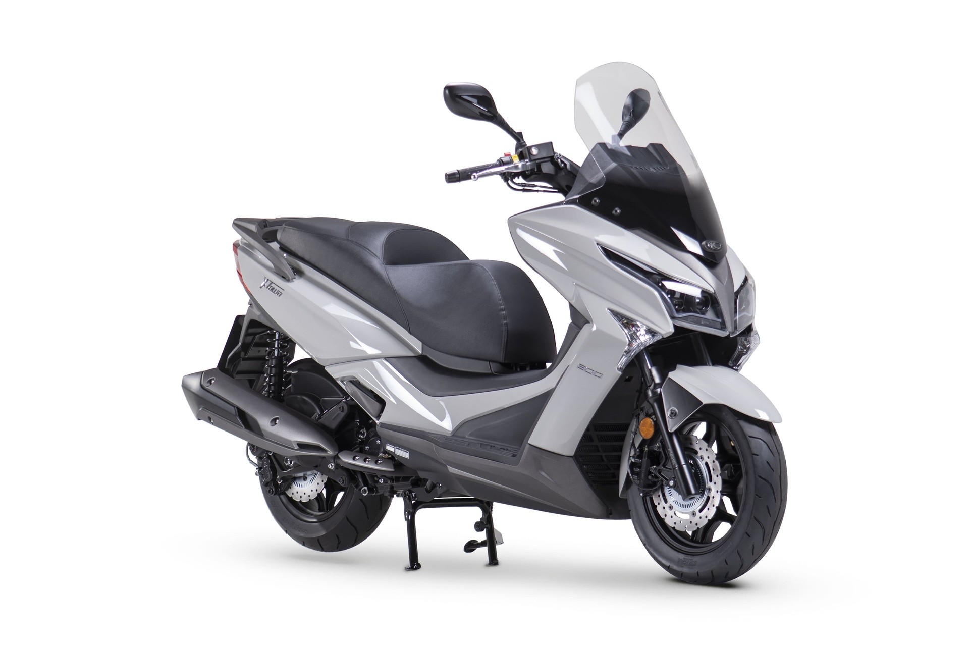 Kymco X-Town 300i ABS si rinnova