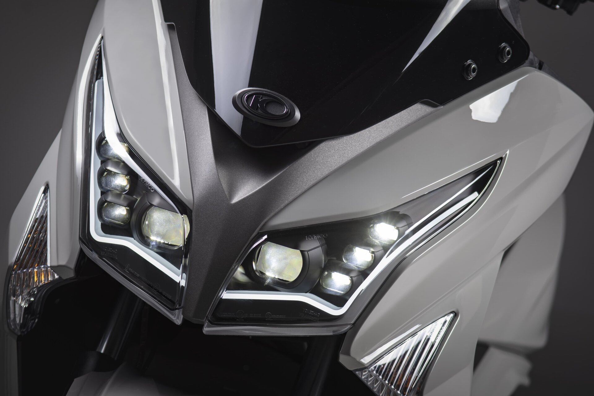 Kymco X-Town 300i ABS si rinnova