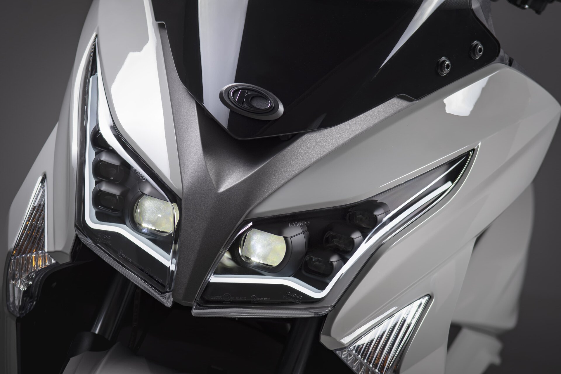 Kymco X-Town 300i ABS si rinnova