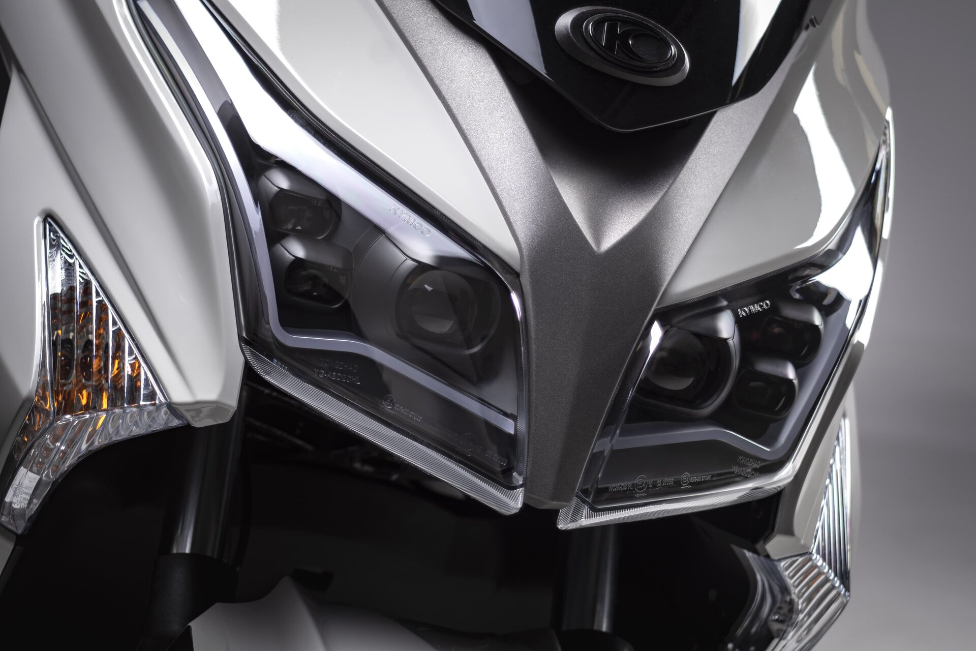 Kymco X-Town 300i ABS si rinnova