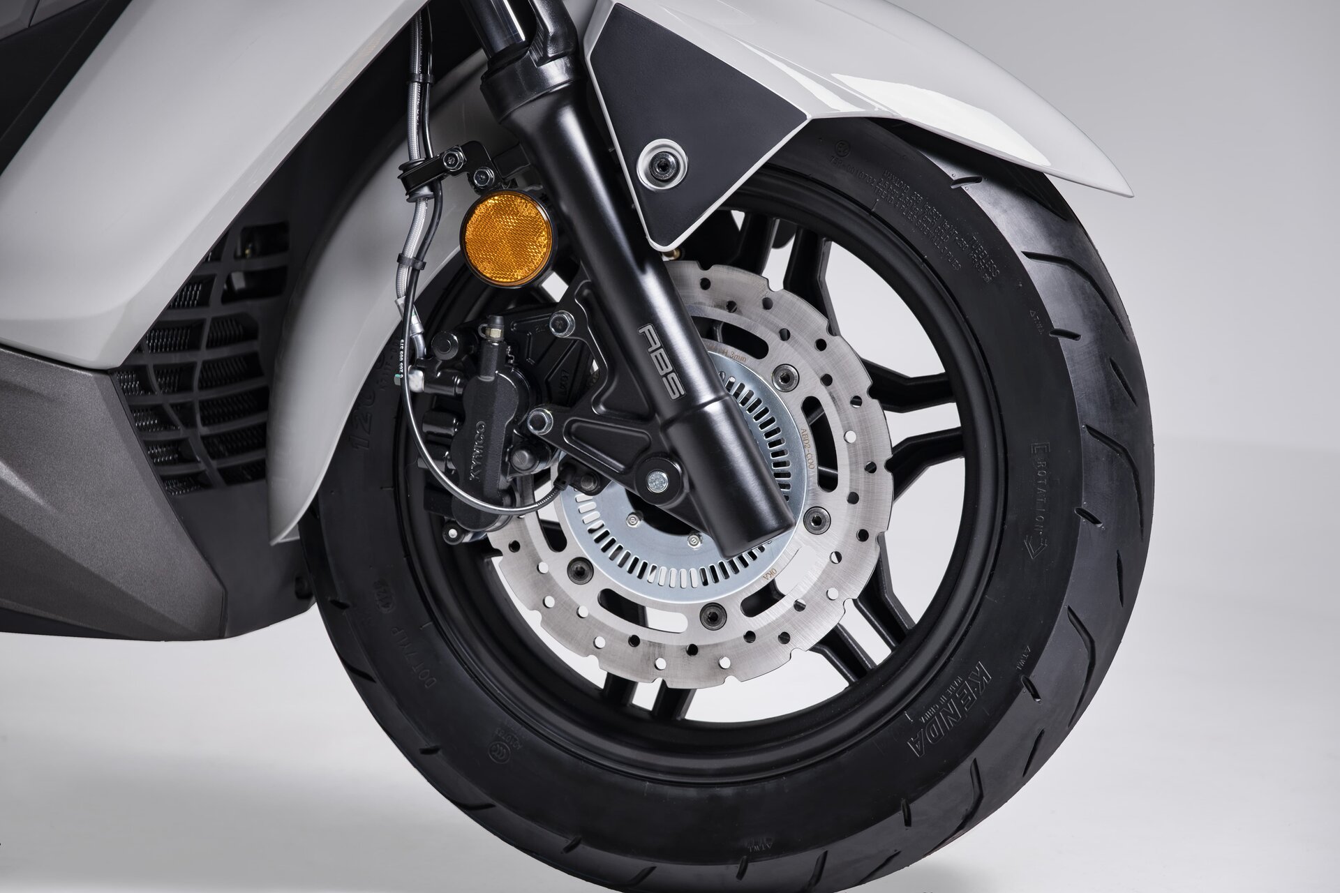 Kymco X-Town 300i ABS si rinnova