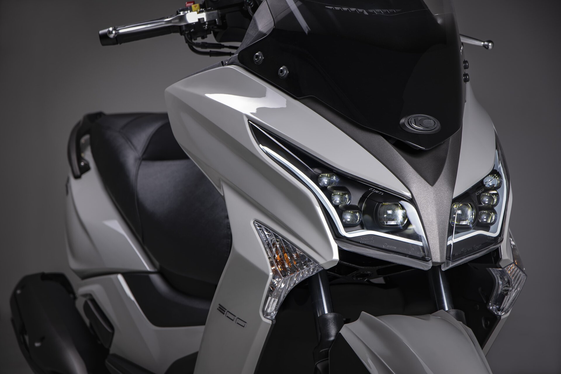 Kymco X-Town 300i ABS si rinnova