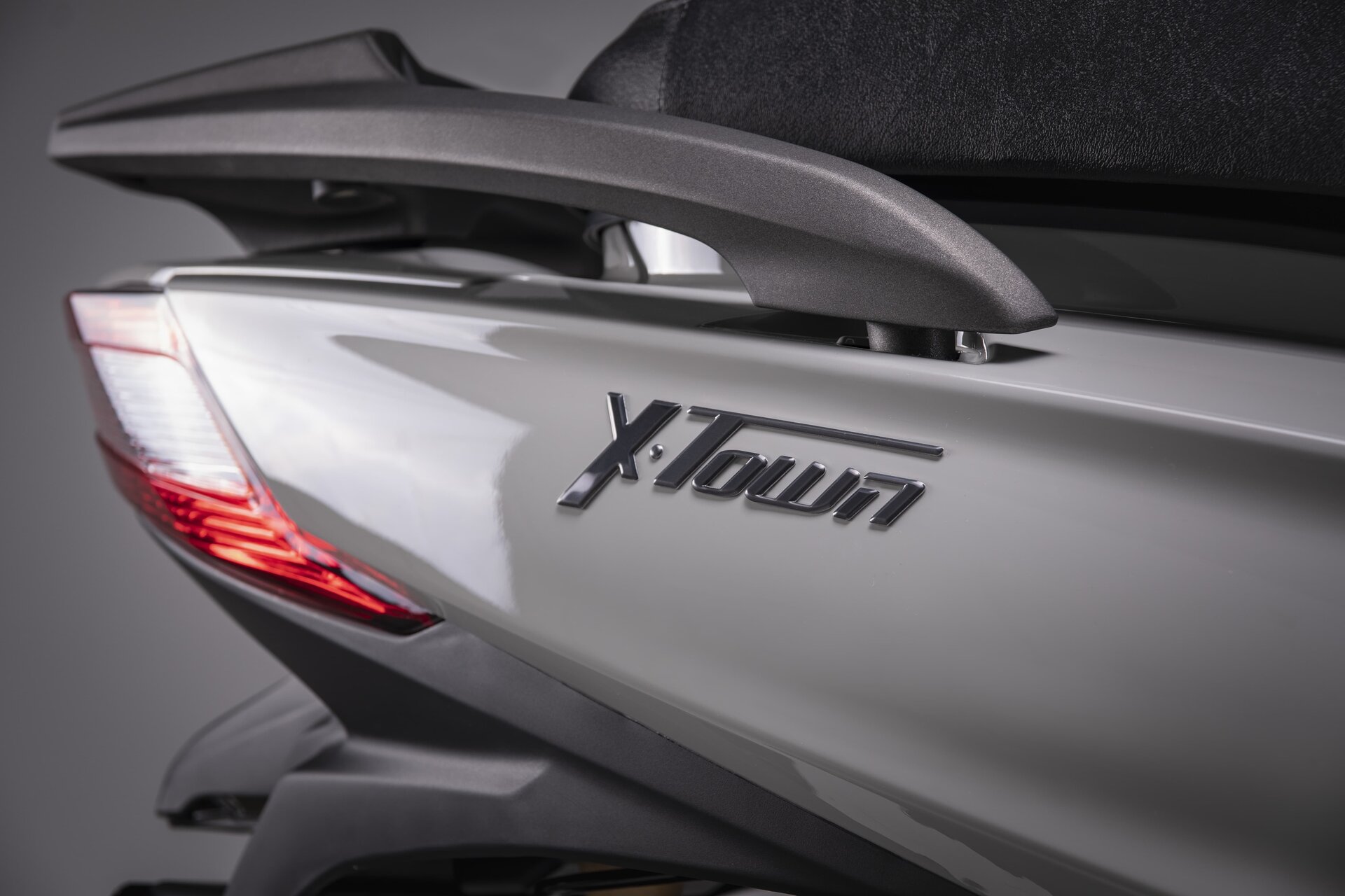 Kymco X-Town 300i ABS si rinnova