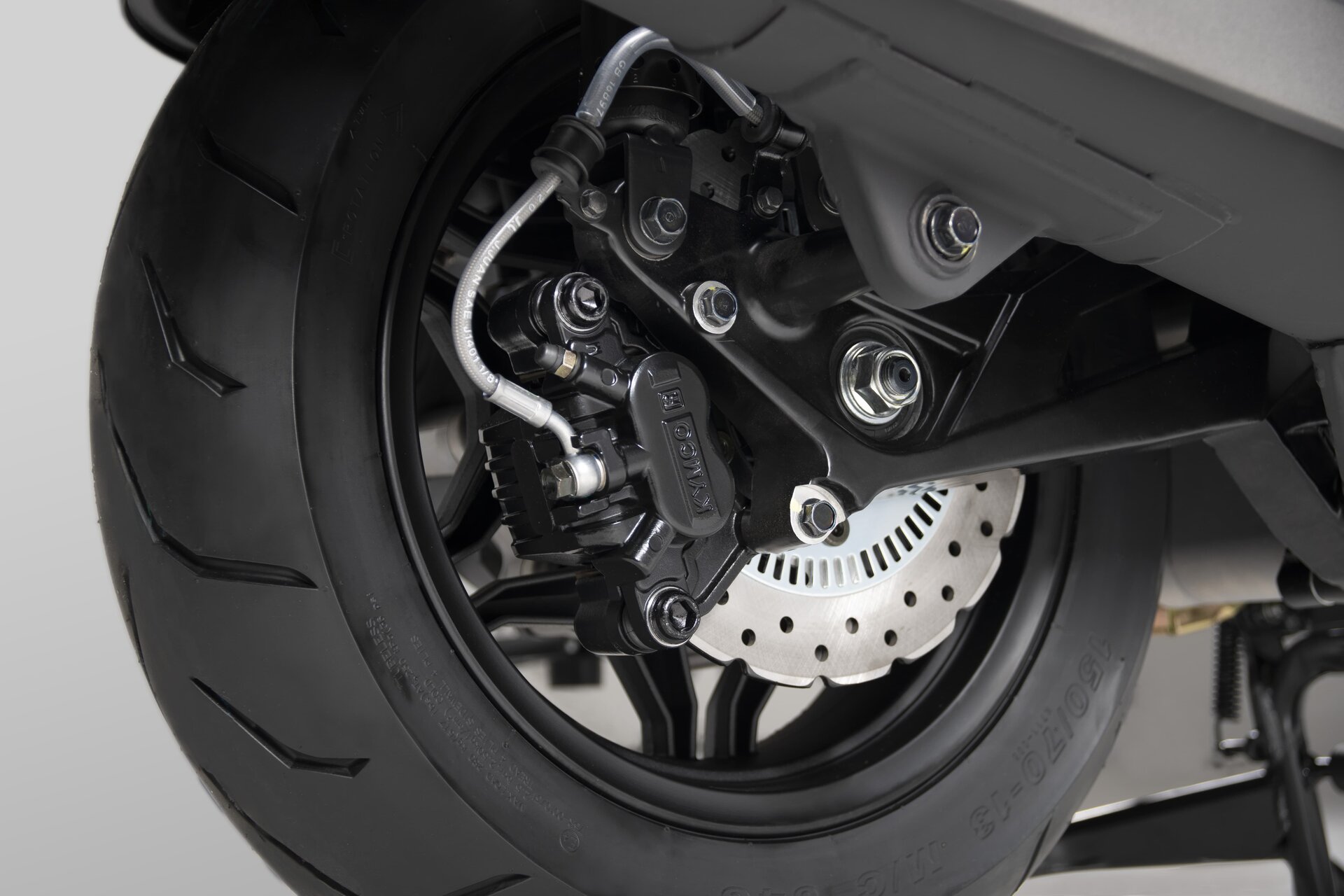 Kymco X-Town 300i ABS si rinnova