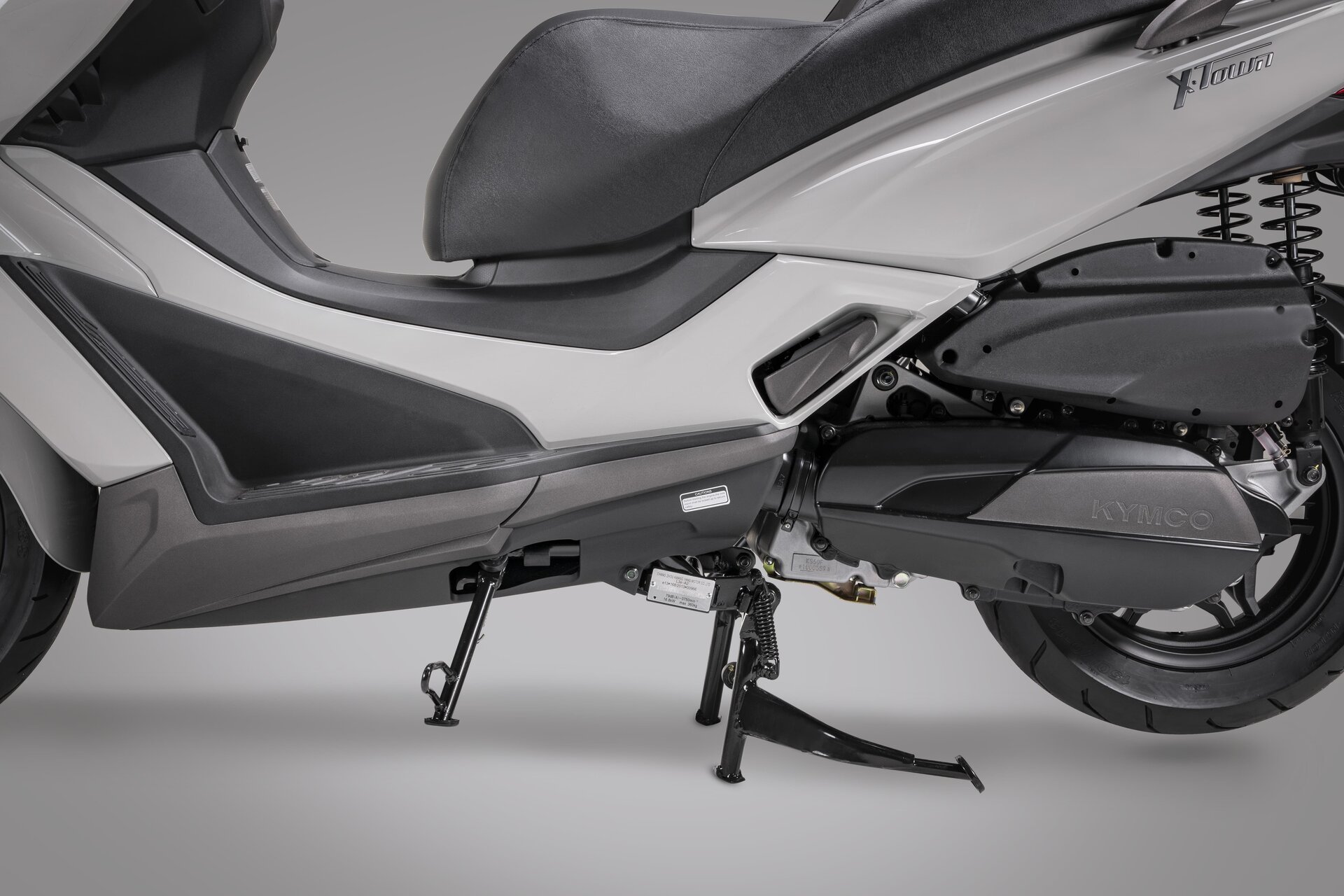 Kymco X-Town 300i ABS si rinnova