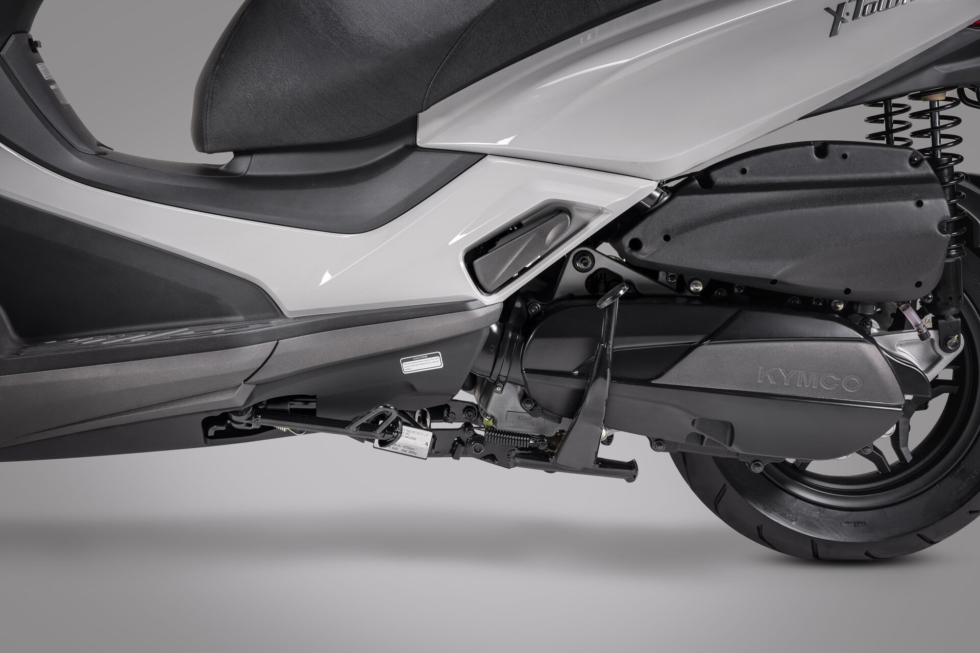 Kymco X-Town 300i ABS si rinnova