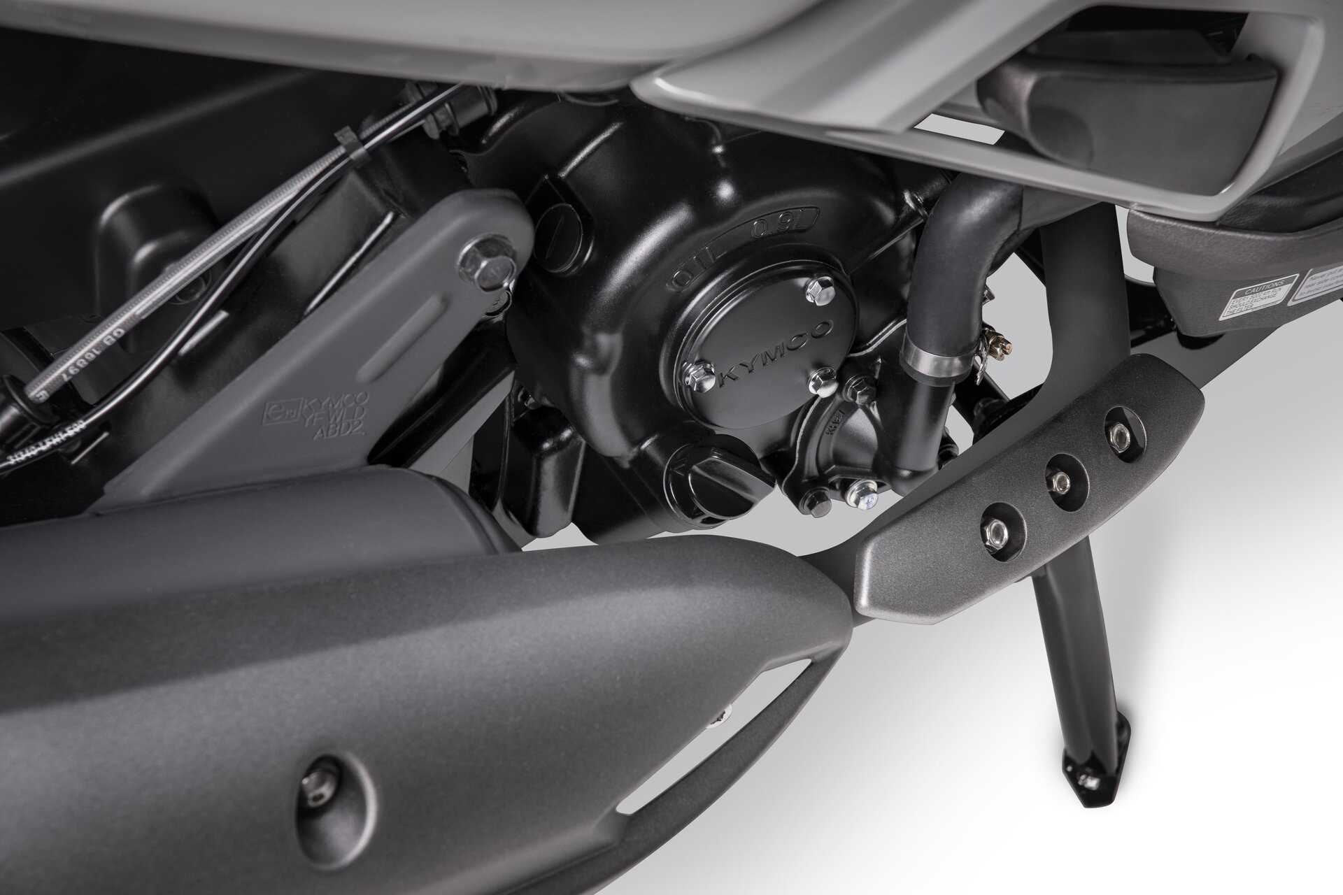 Kymco X-Town 300i ABS si rinnova