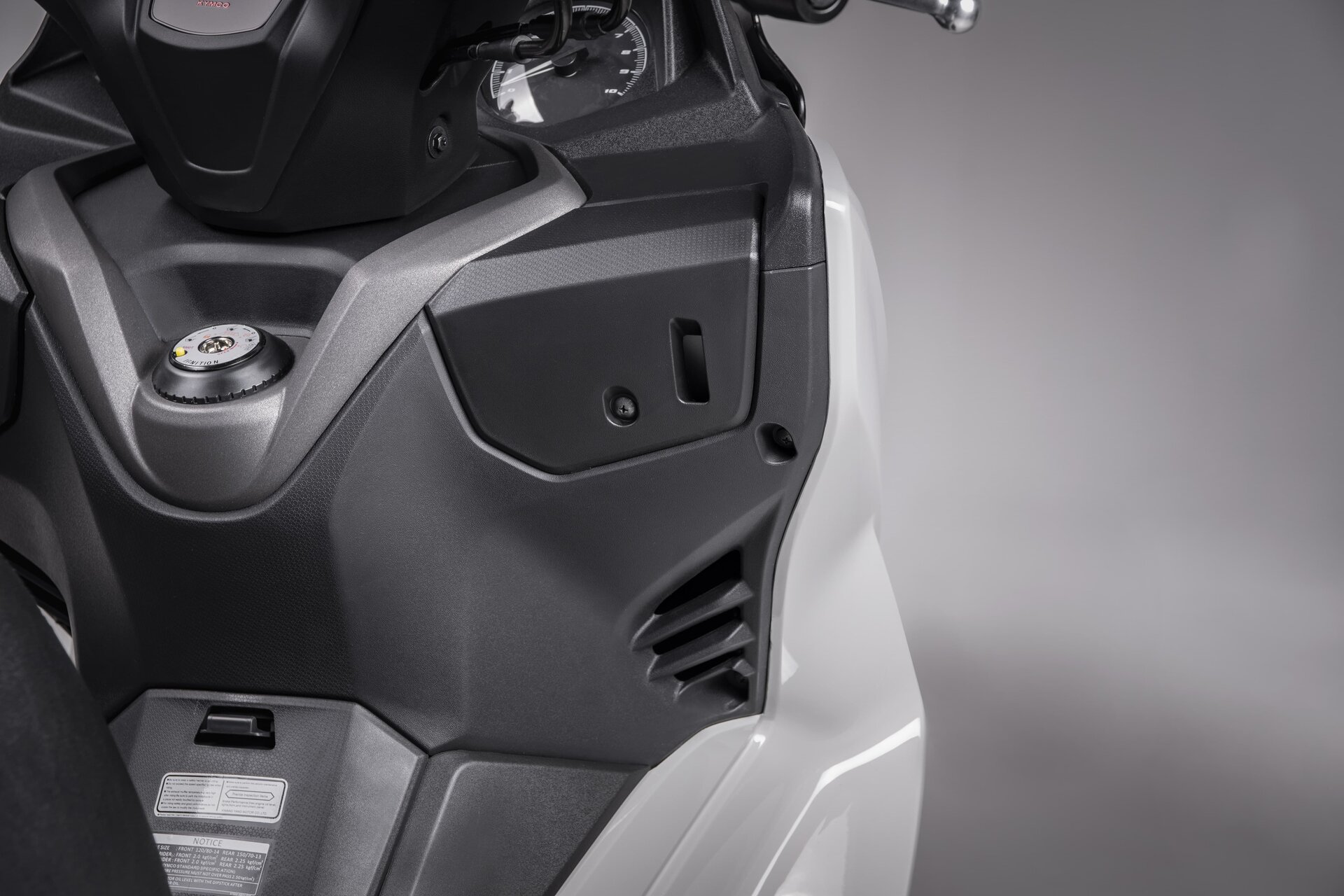 Kymco X-Town 300i ABS si rinnova