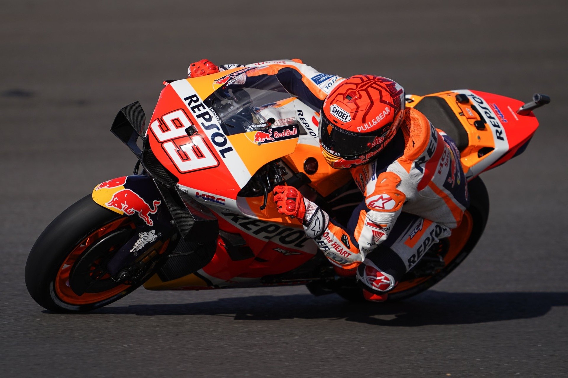 MotoGP 2021 | Marc Marquez | Honda Repsol