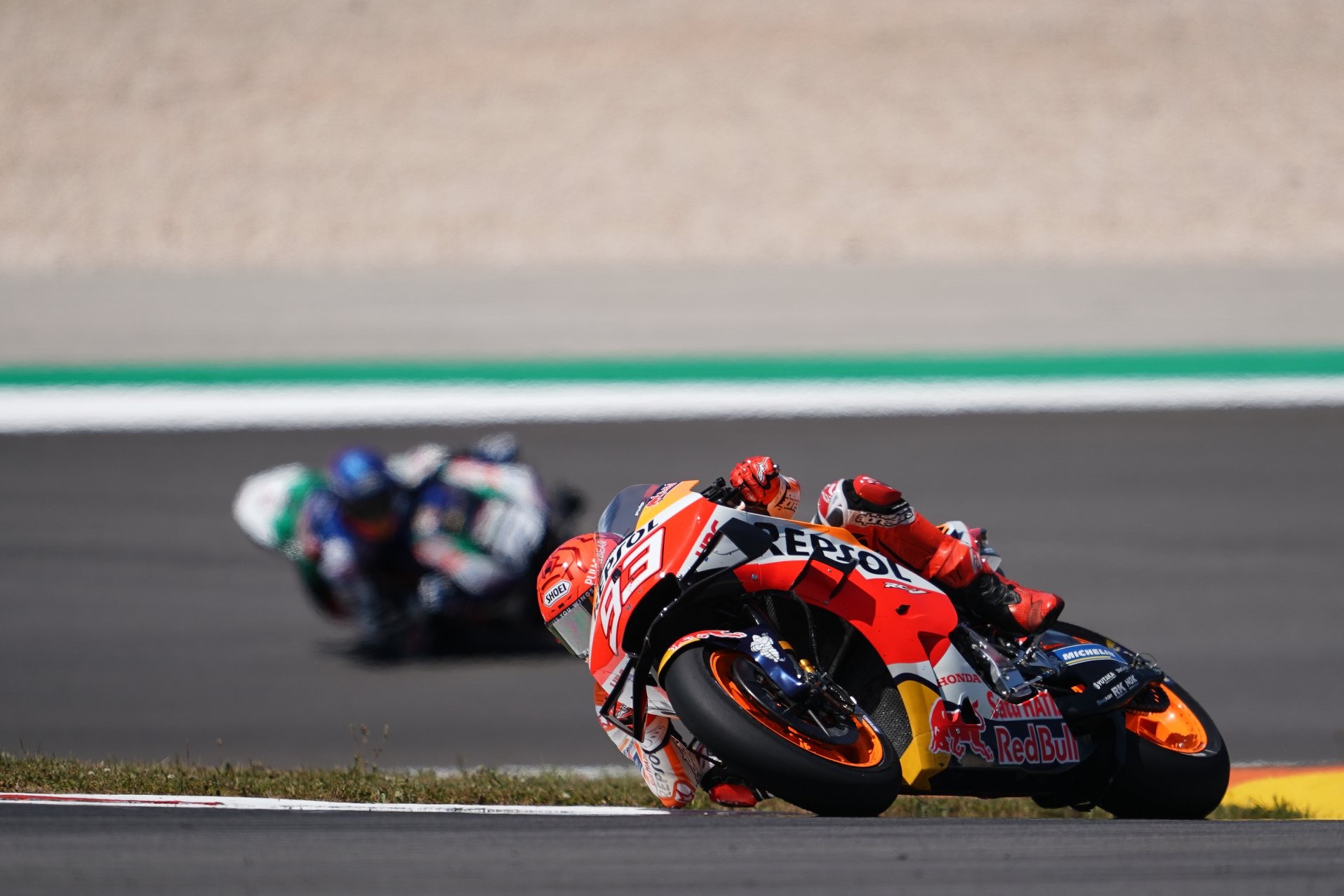 MotoGP 2021 | Marc Marquez | Honda Repsol