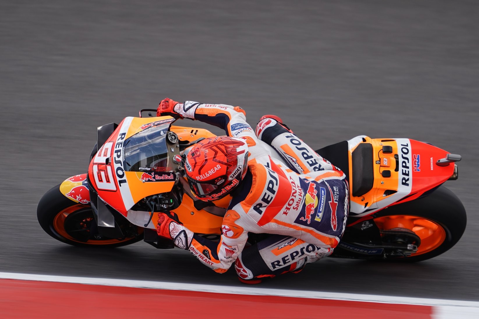 MotoGP 2021 | Marc Marquez | Honda Repsol