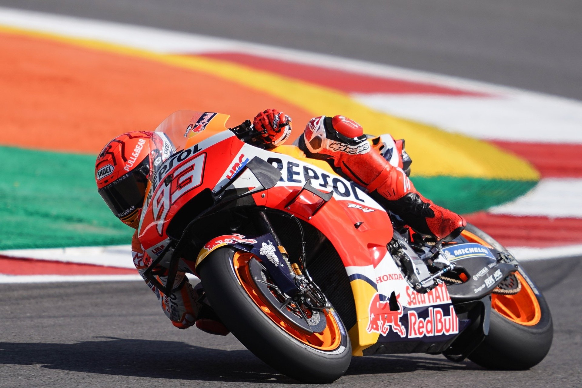 MotoGP 2021 | Marc Marquez | Honda Repsol