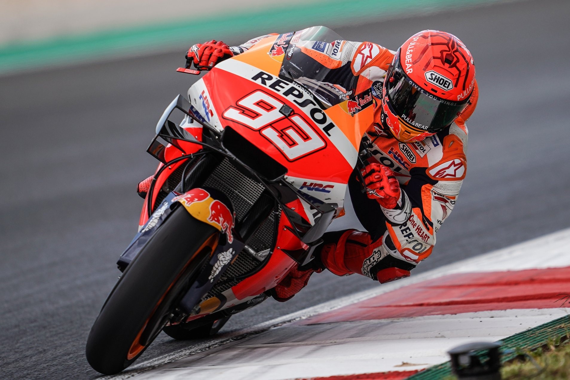 MotoGP 2021 | Marc Marquez | Honda Repsol
