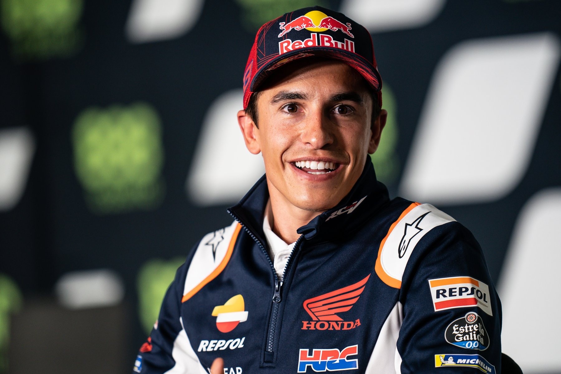 MotoGP 2021 | Marc Marquez | Honda Repsol