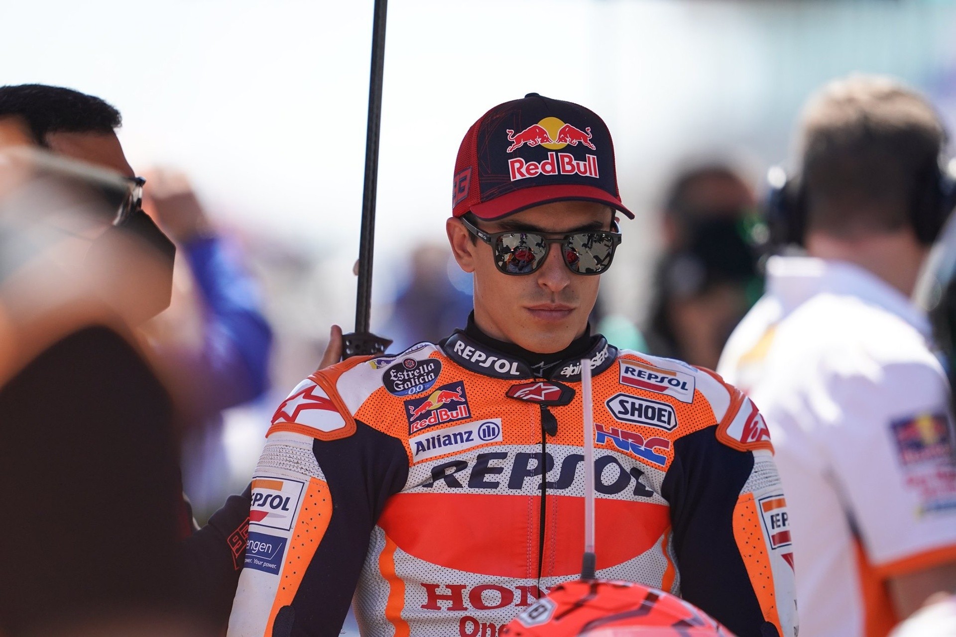 MotoGP 2021 | Marc Marquez | Honda Repsol