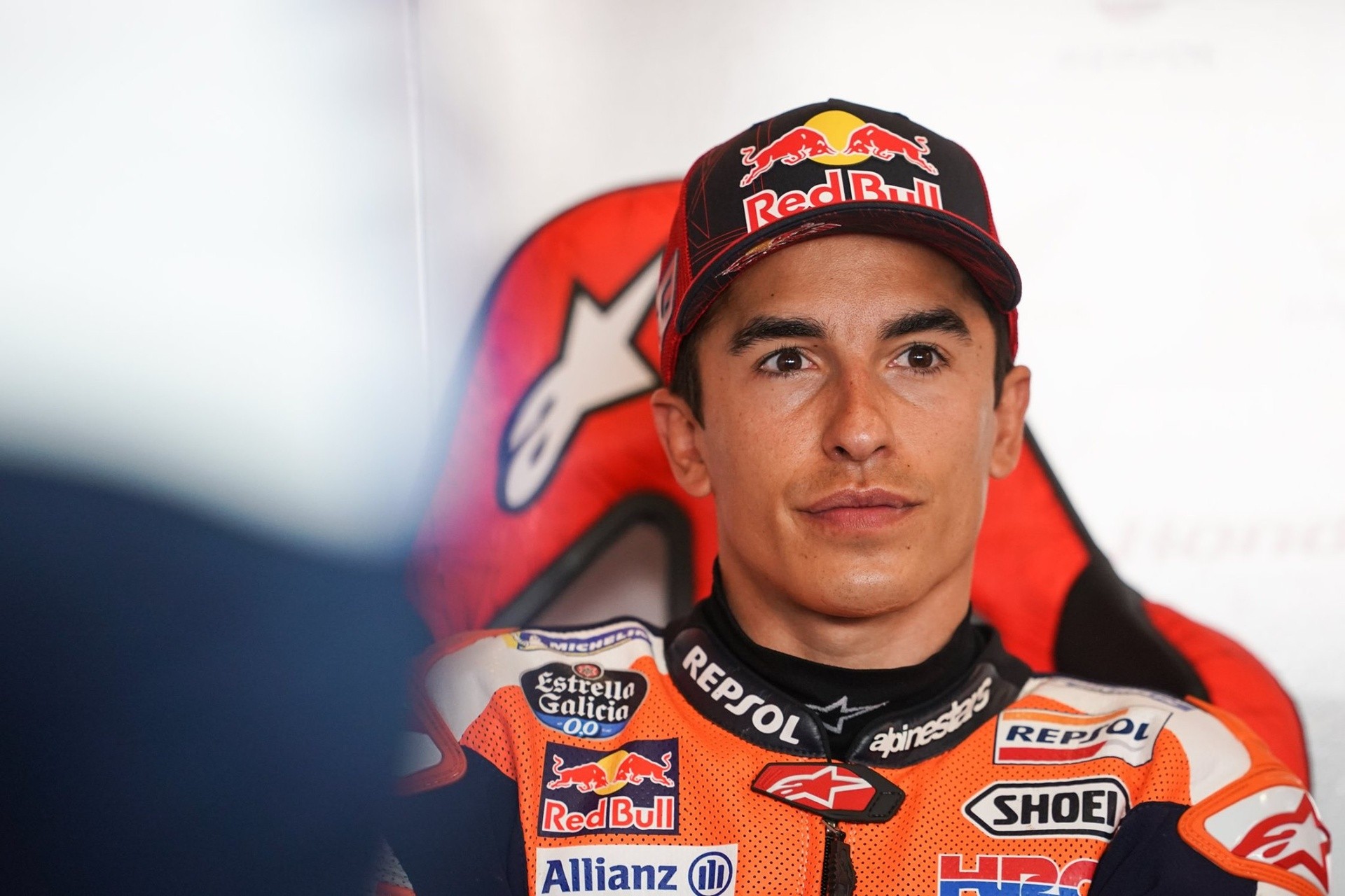 MotoGP 2021 | Marc Marquez | Honda Repsol