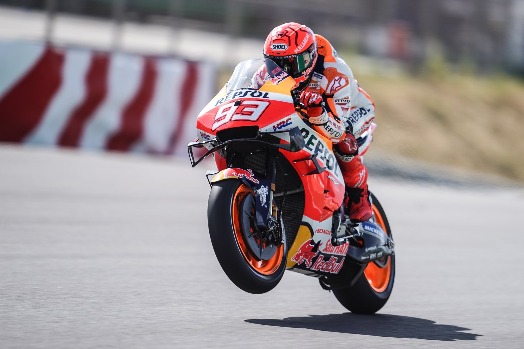 MotoGP 2021 | Marc Marquez | Honda Repsol