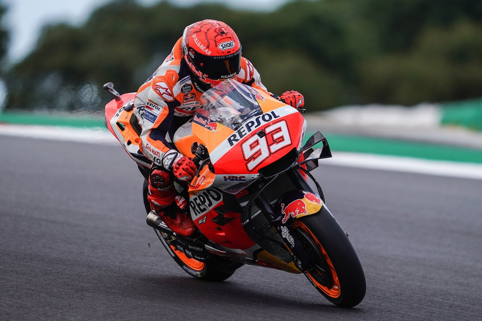 MotoGP 2021 | Marc Marquez | Honda Repsol