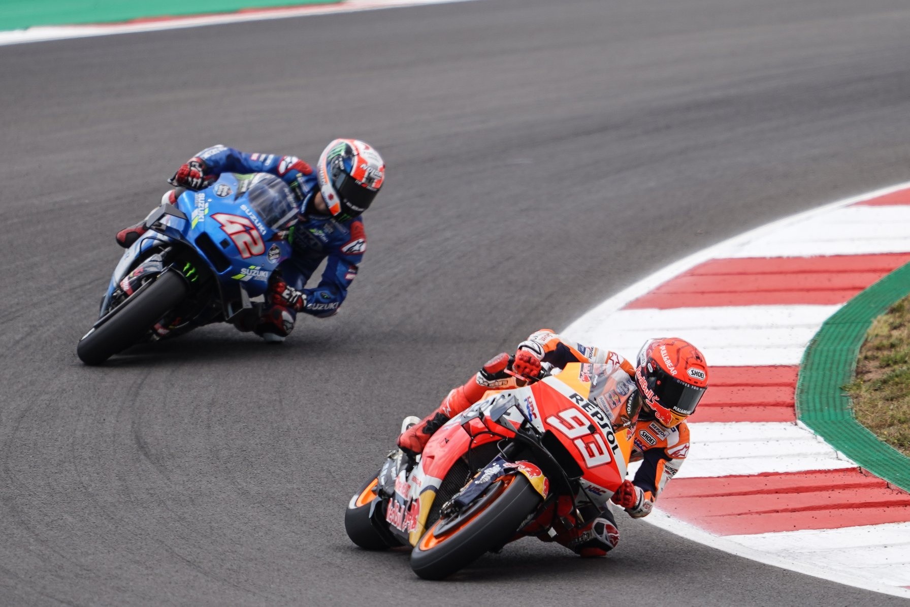 MotoGP 2021 | Marc Marquez | Honda Repsol