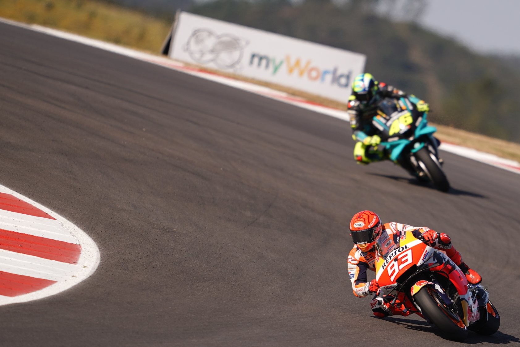 MotoGP 2021 | Marc Marquez | Honda Repsol