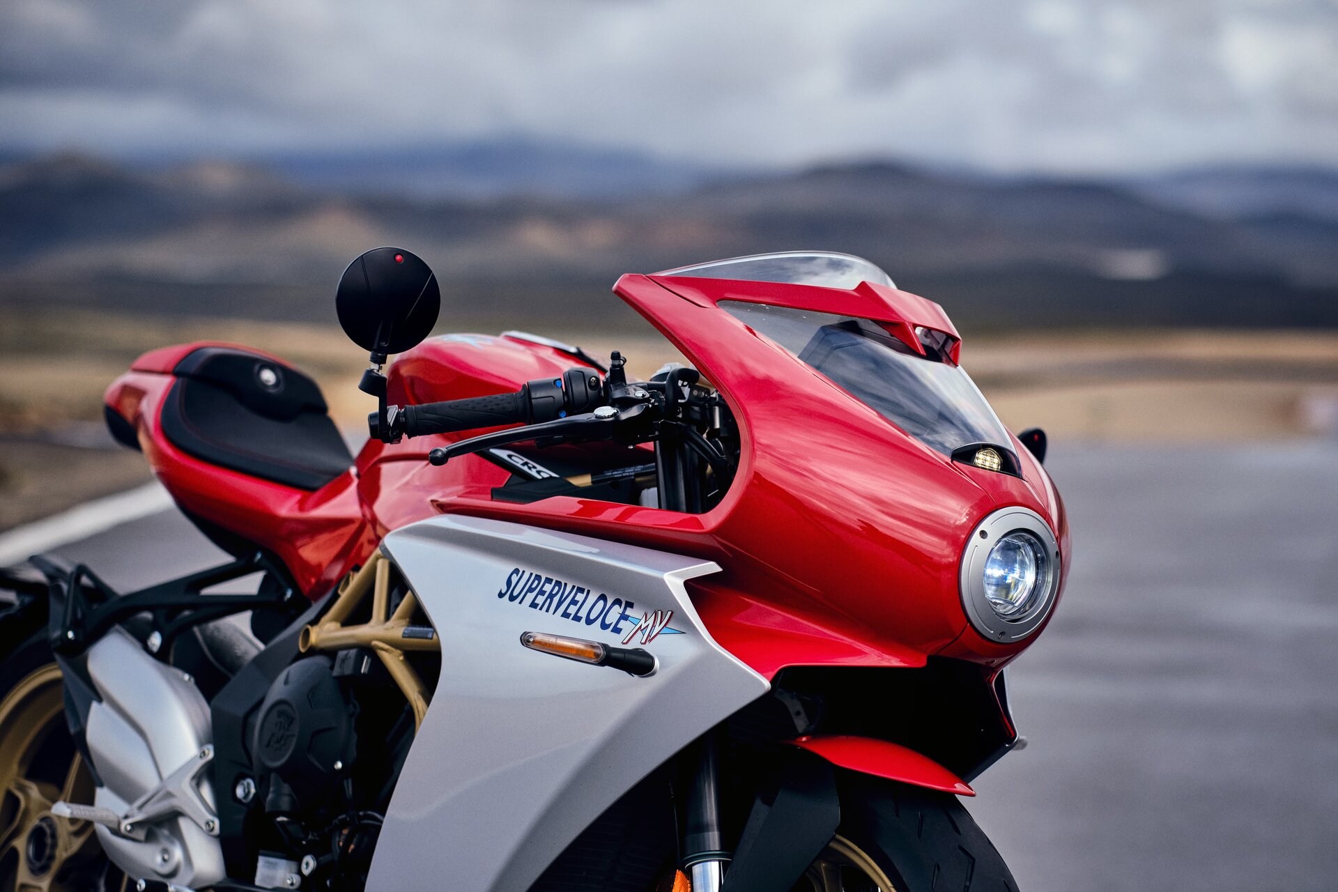 MV Agusta Superveloce MY 2021