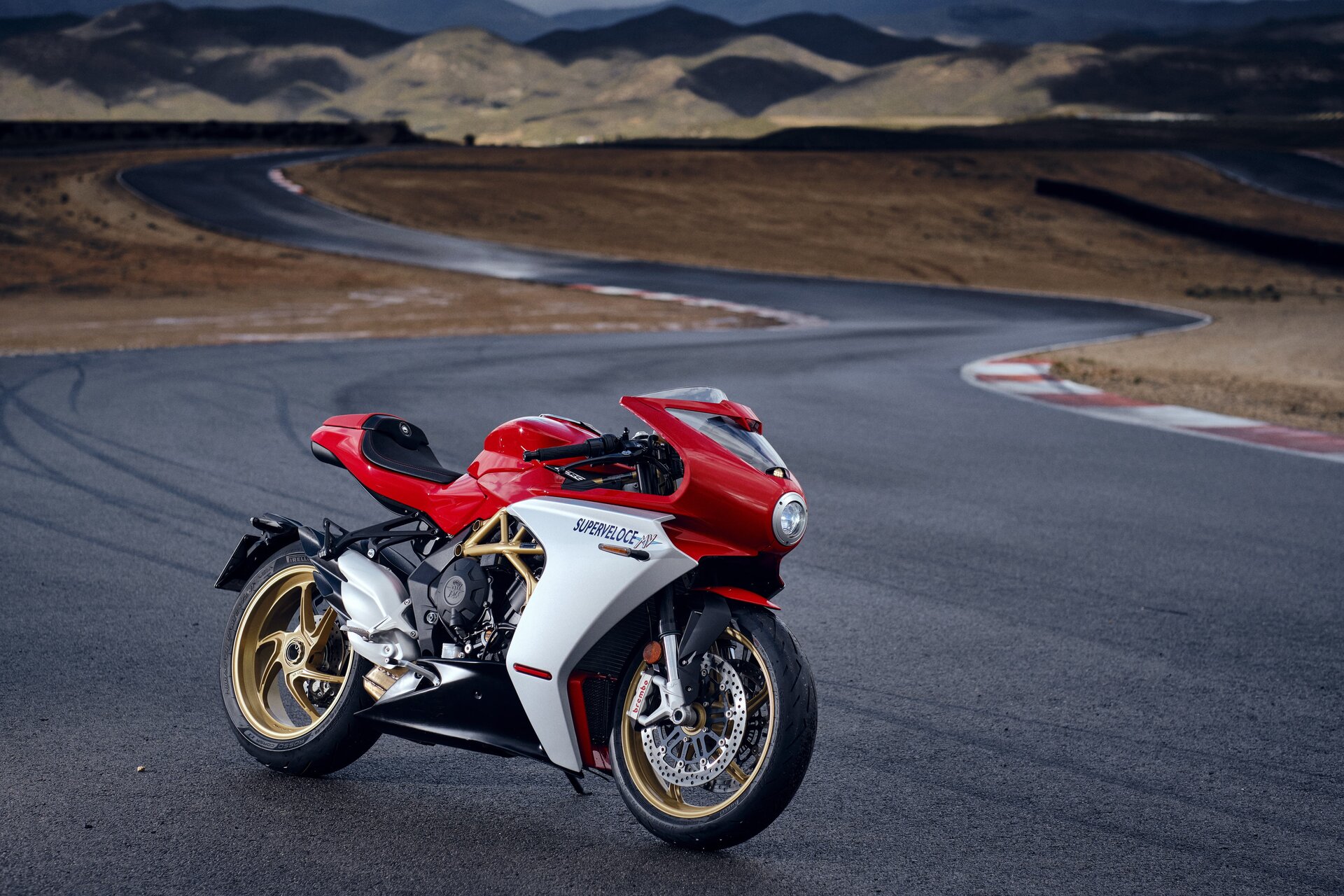 MV Agusta Superveloce MY 2021