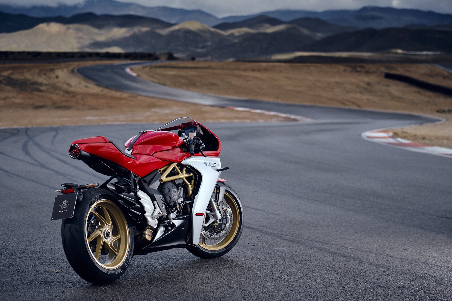 MV Agusta Superveloce MY 2021
