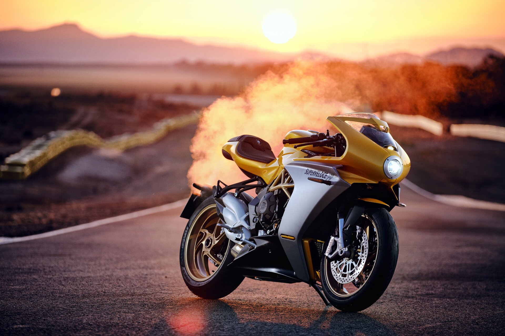 MV Agusta Superveloce MY 2021