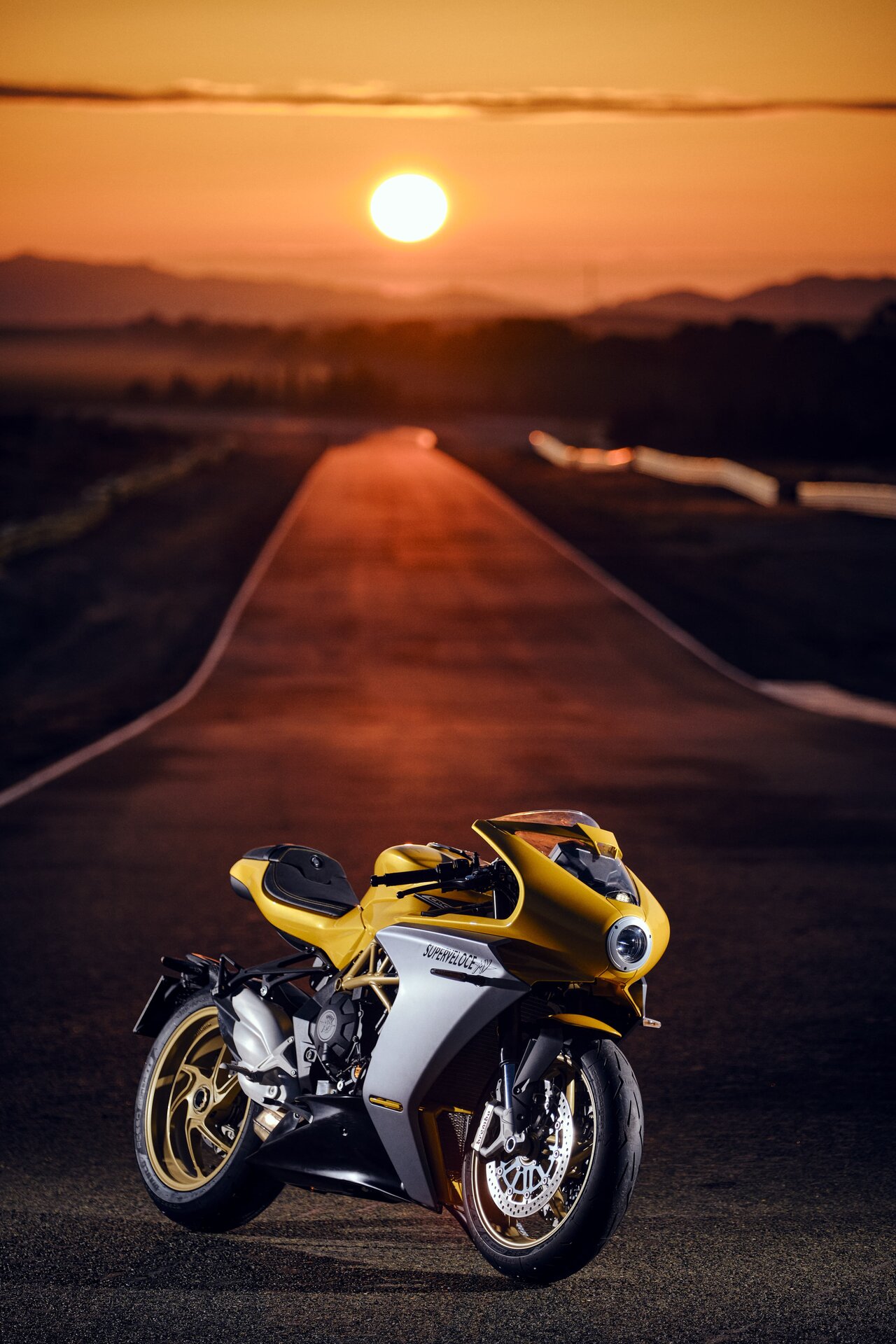 MV Agusta Superveloce MY 2021