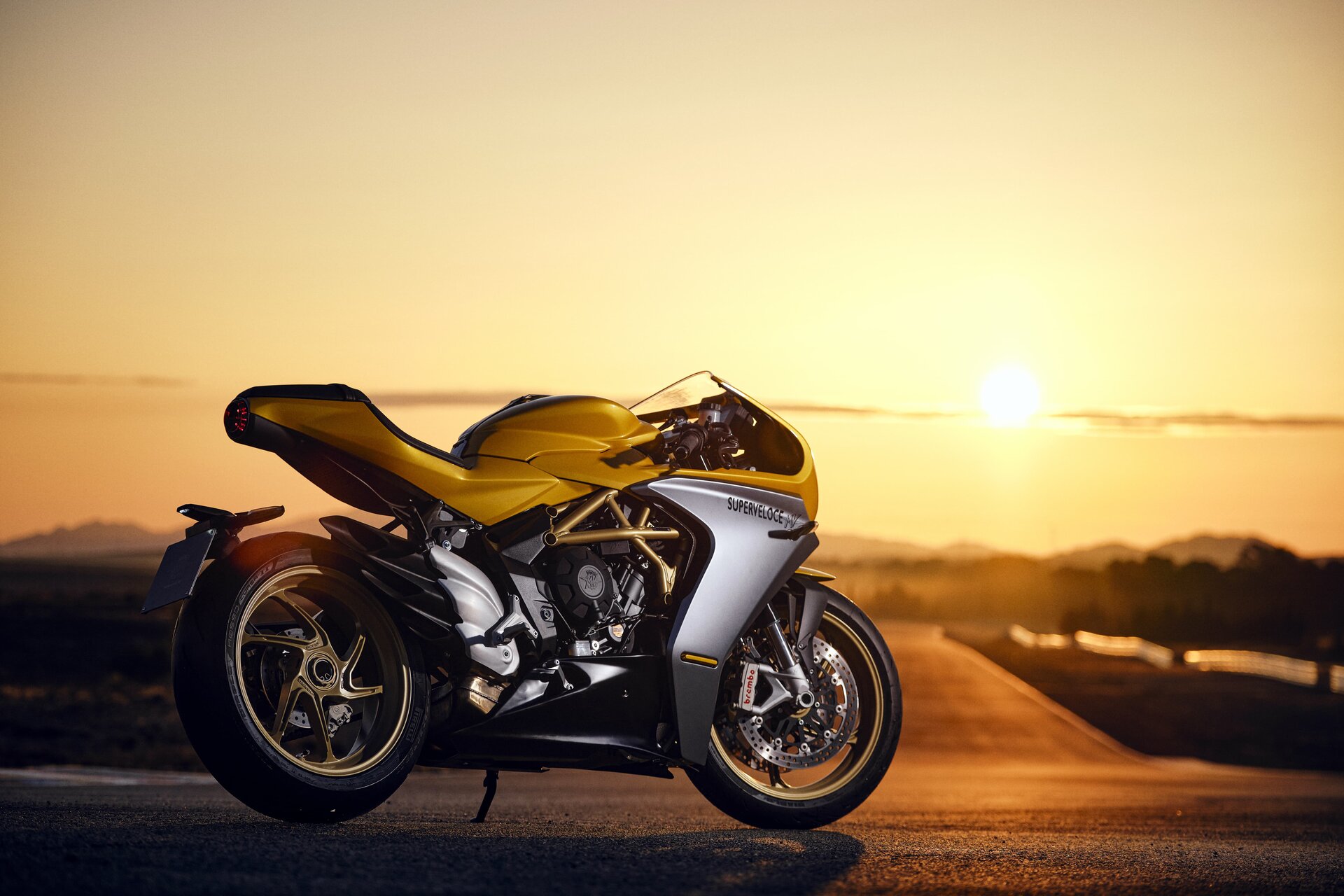 MV Agusta Superveloce MY 2021
